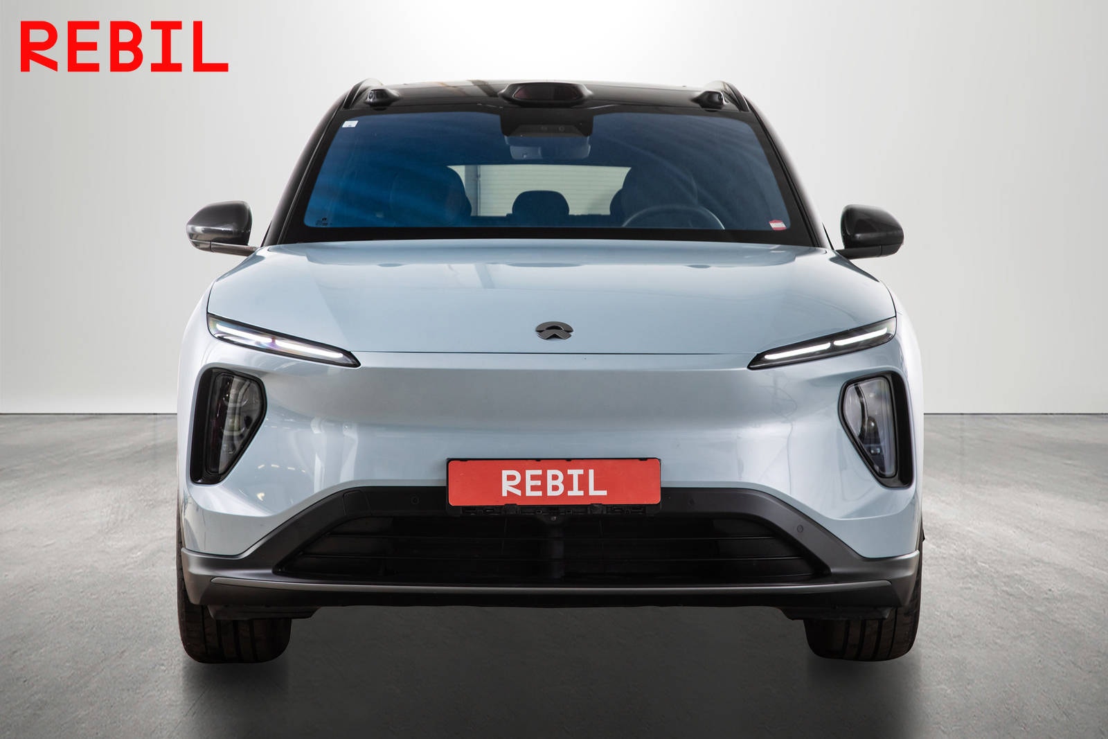 NIO EL6 Long Range, 490ps, 2023
