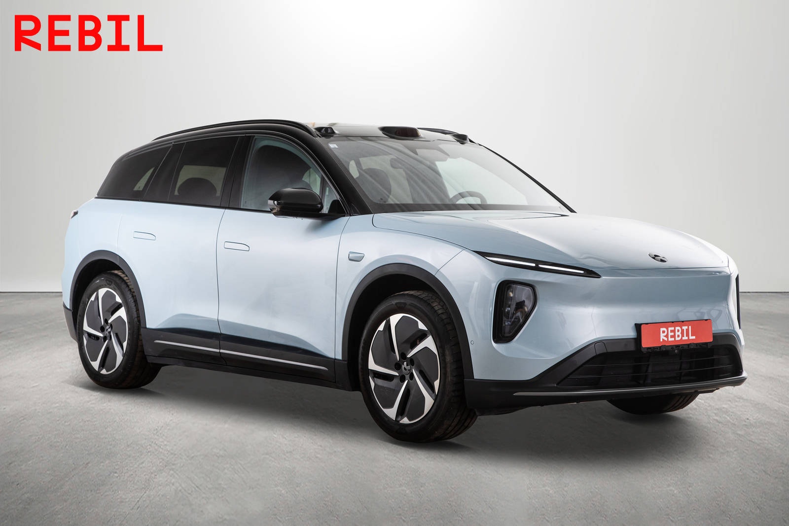 NIO EL6 Long Range, 490ps, 2023
