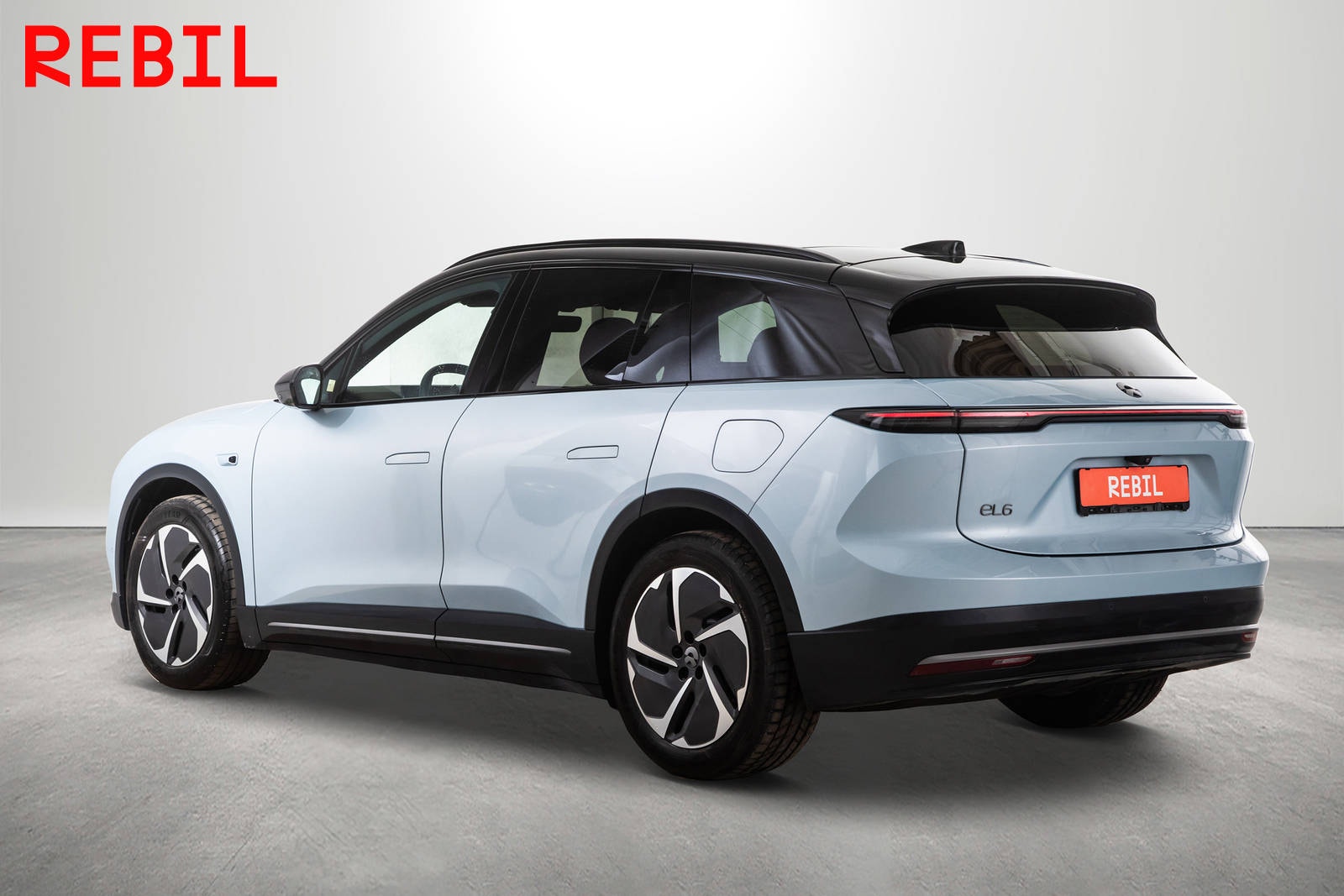 NIO EL6 Long Range, 490ps, 2023
