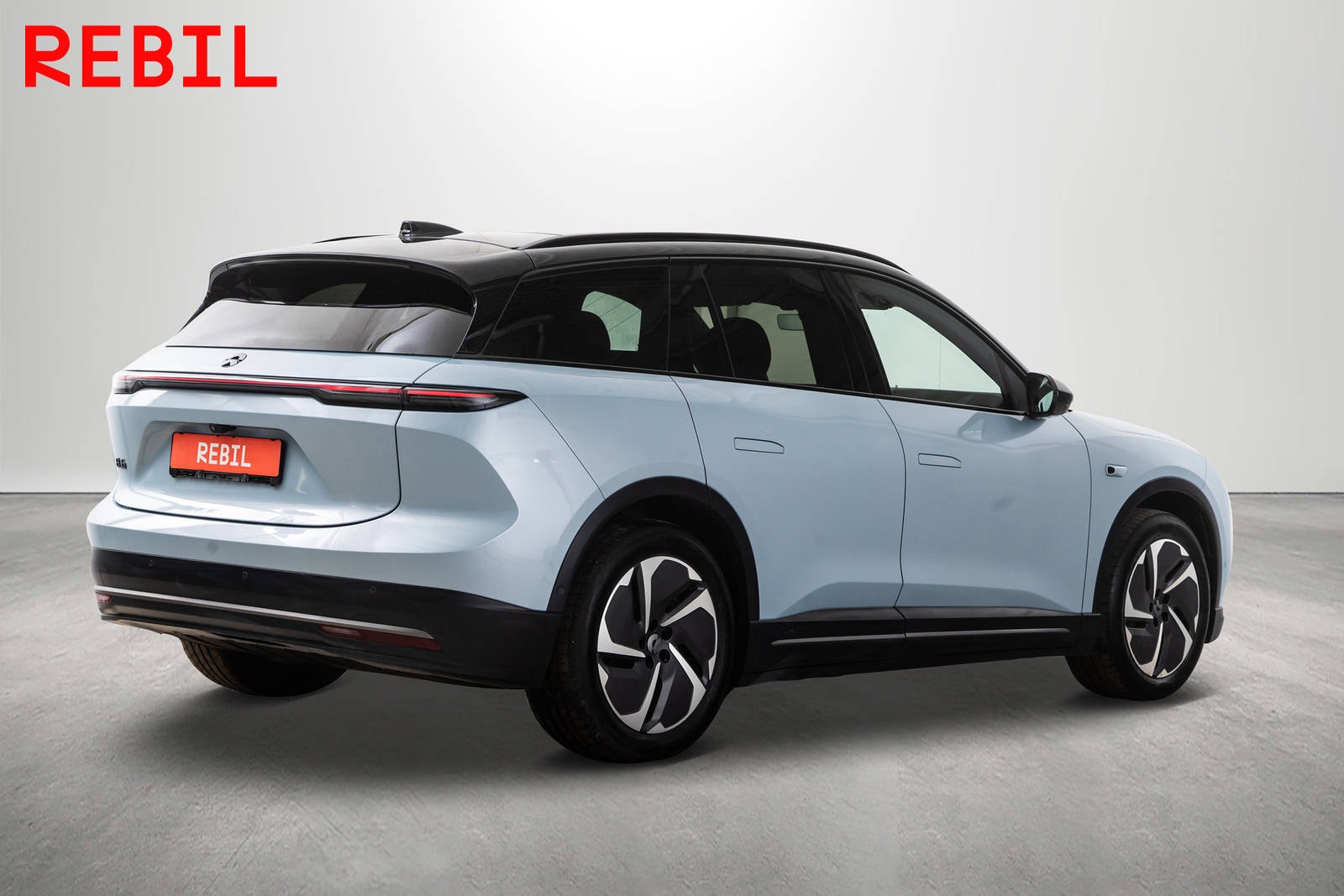 NIO EL6 Long Range, 490ps, 2023