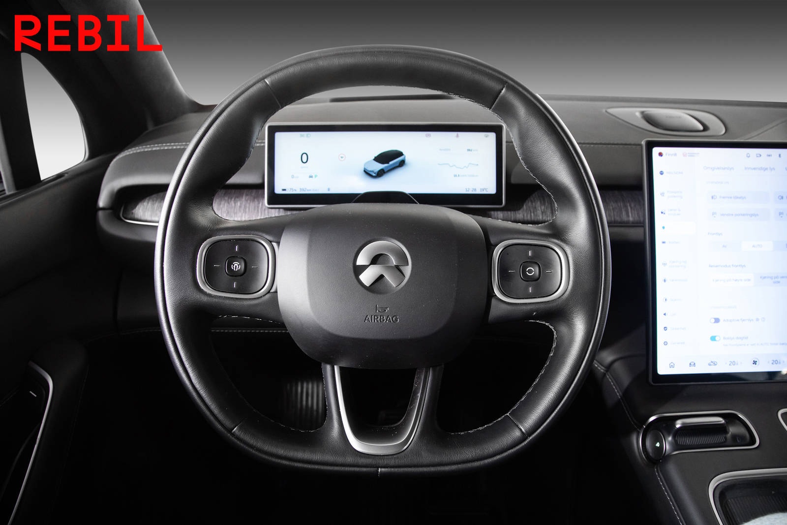 NIO EL6 Long Range, 490ps, 2023
