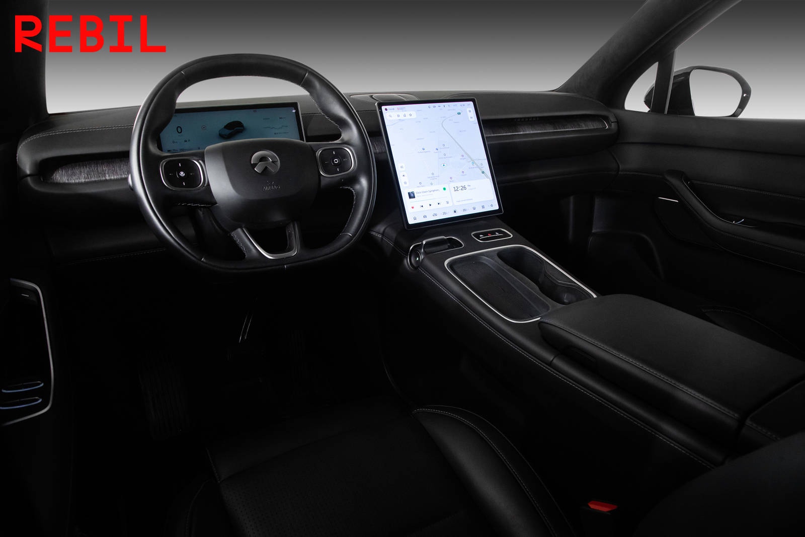 NIO EL6 Long Range, 490ps, 2023