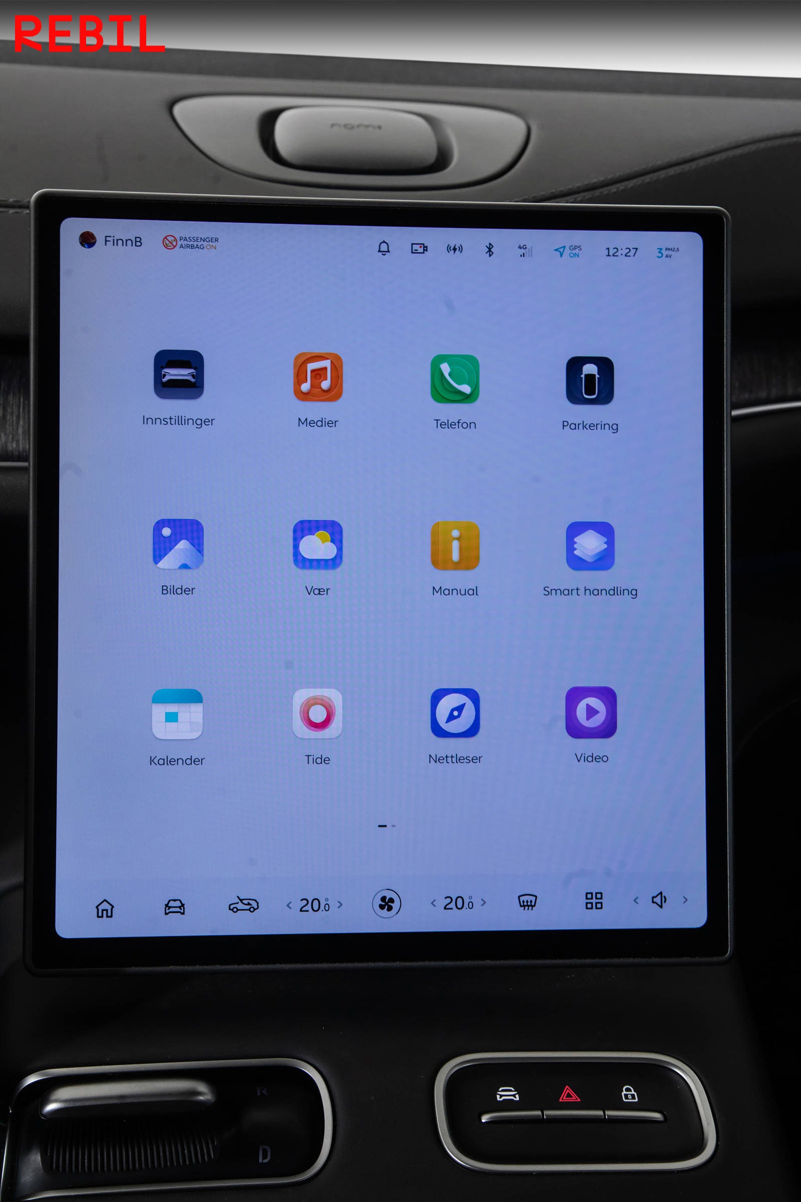 NIO EL6 Long Range, 490ps, 2023