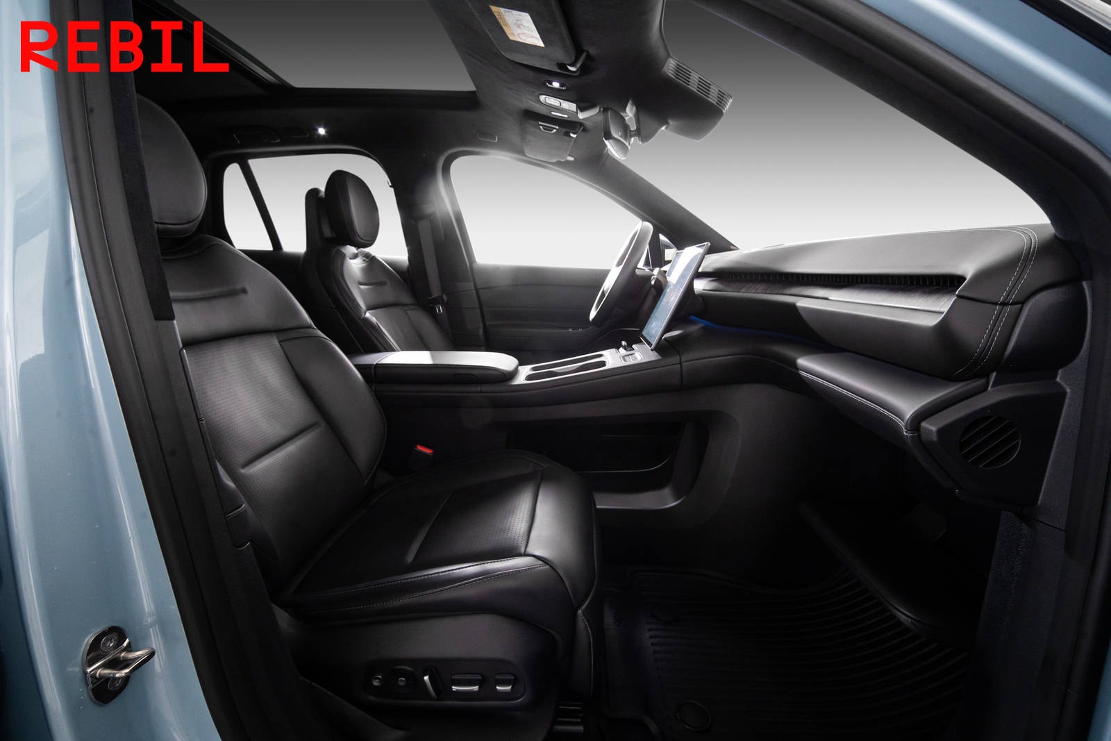 NIO EL6 Long Range, 490ps, 2023