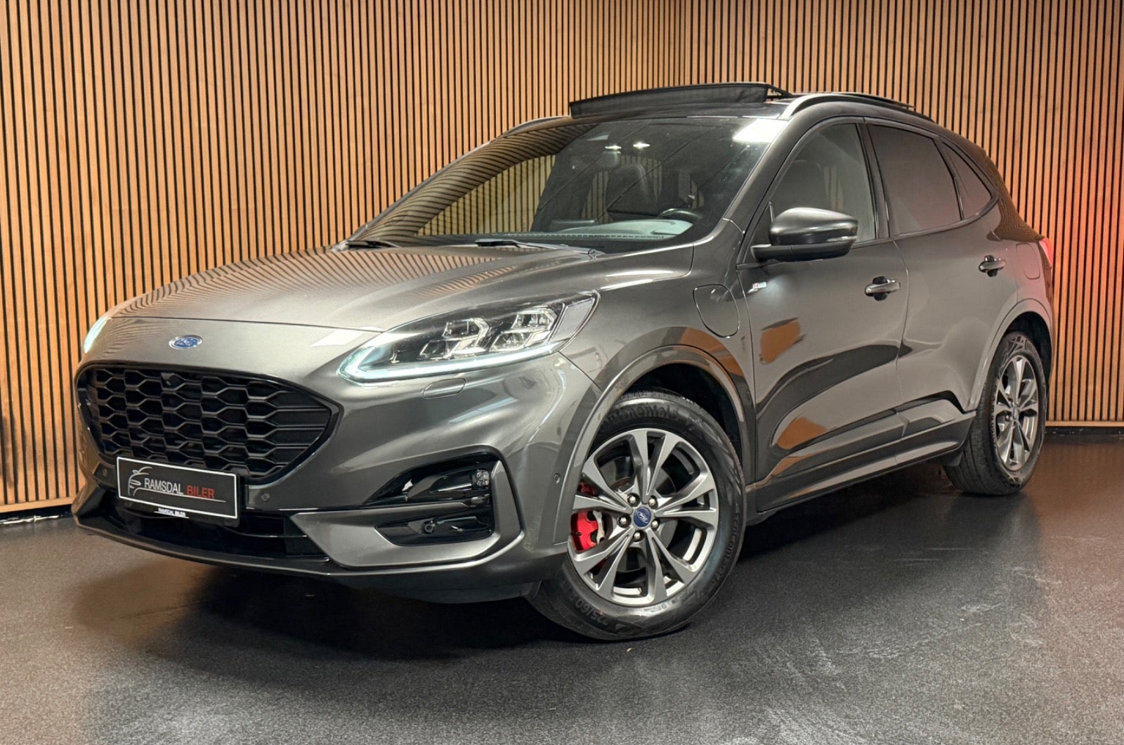 Ford Kuga Plug-In Hybrid E-CVT, 225hp, 2020