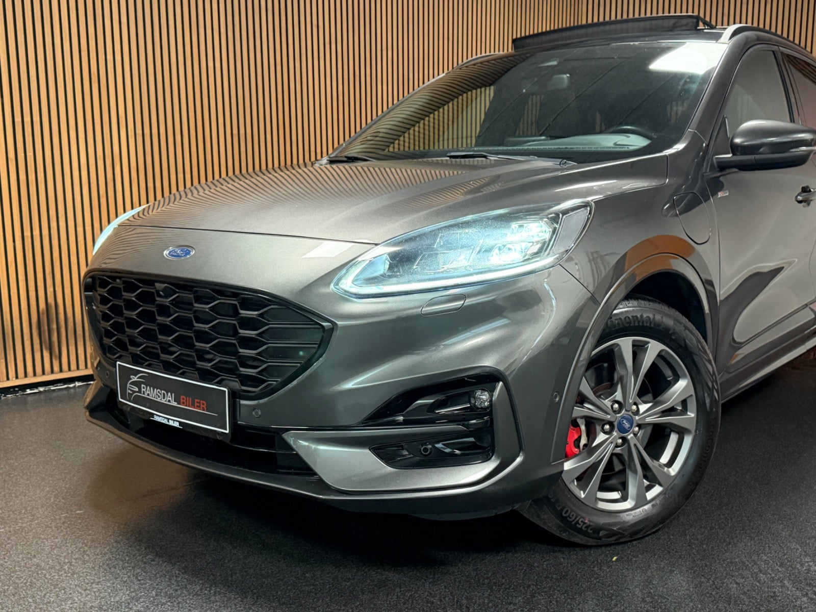 Ford Kuga Plug-In Hybrid E-CVT, 225hp, 2020