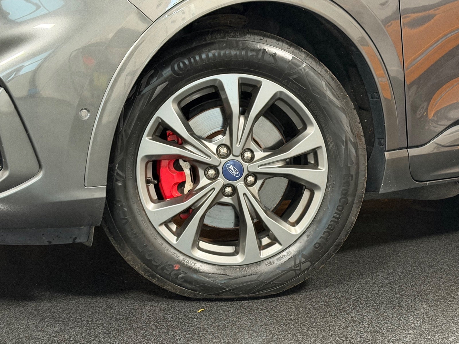 Ford Kuga Plug-In Hybrid E-CVT, 225hp, 2020