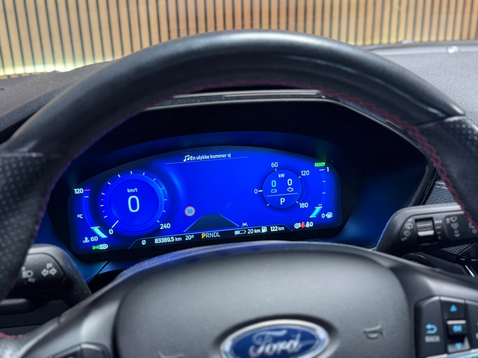 Ford Kuga Plug-In Hybrid E-CVT, 225hp, 2020