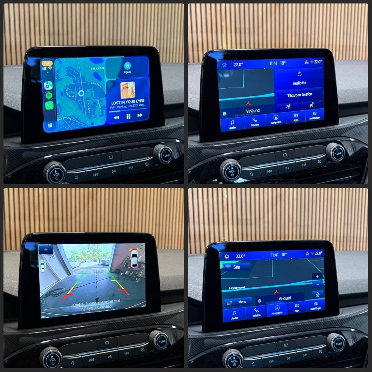 Ford Kuga Plug-In Hybrid E-CVT, 225hp, 2020