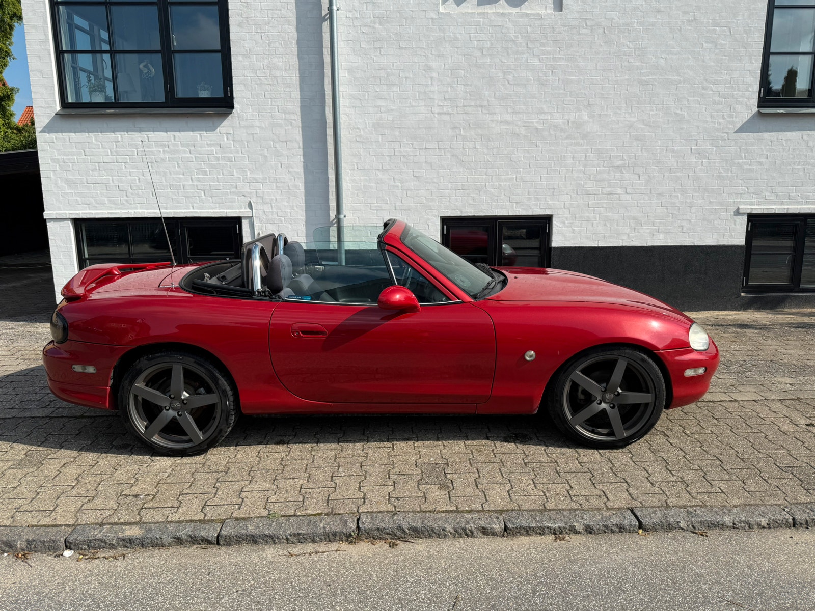 Mazda MX-5 1.6 Manual, 110hp, 1998