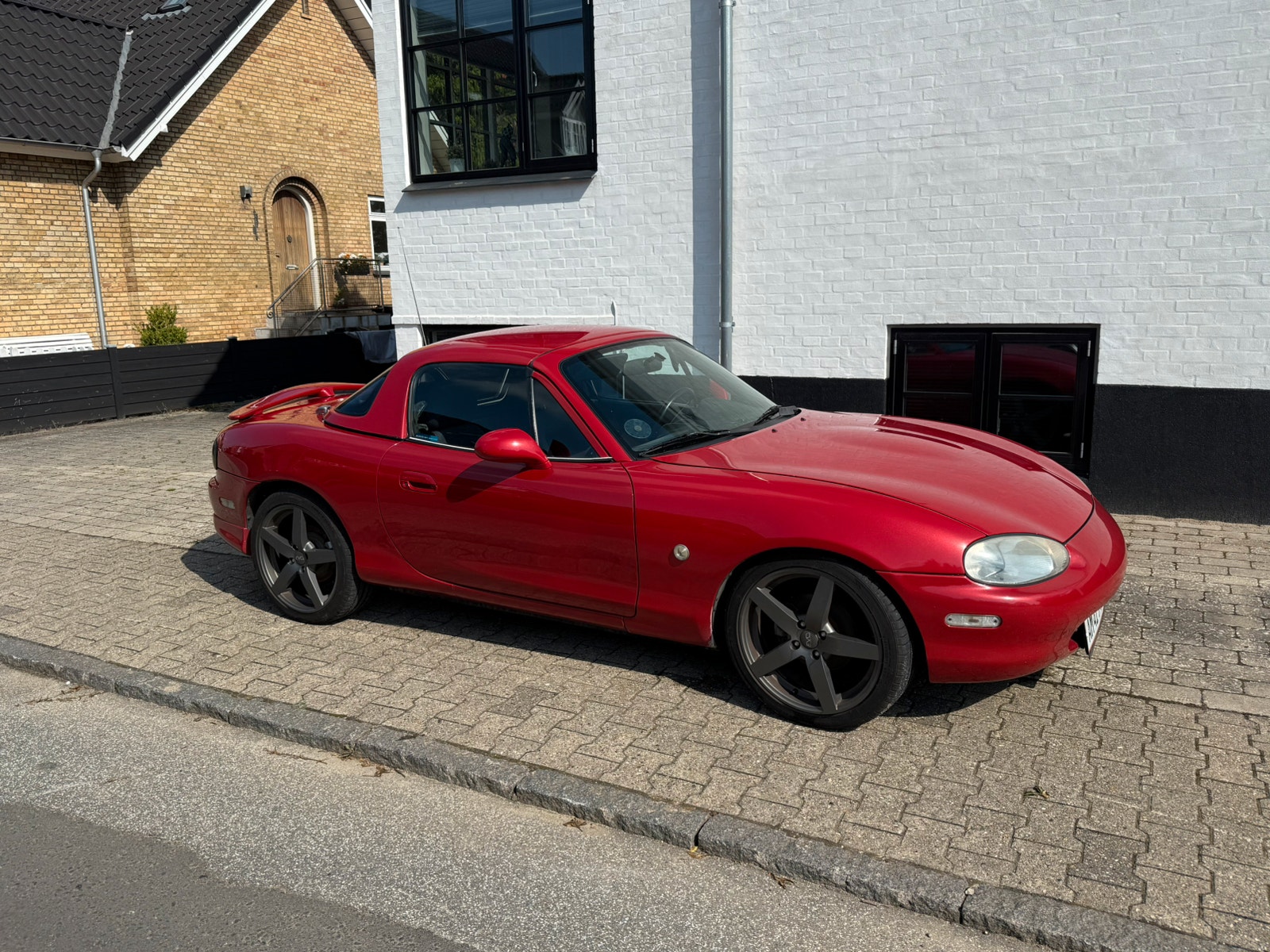 Mazda MX-5 1.6 Manual, 110hp, 1998