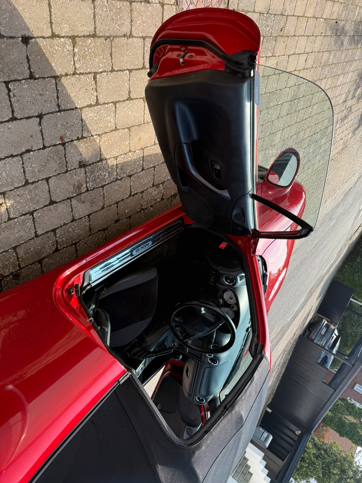 Mazda MX-5 1.6 Manual, 110hp, 1998
