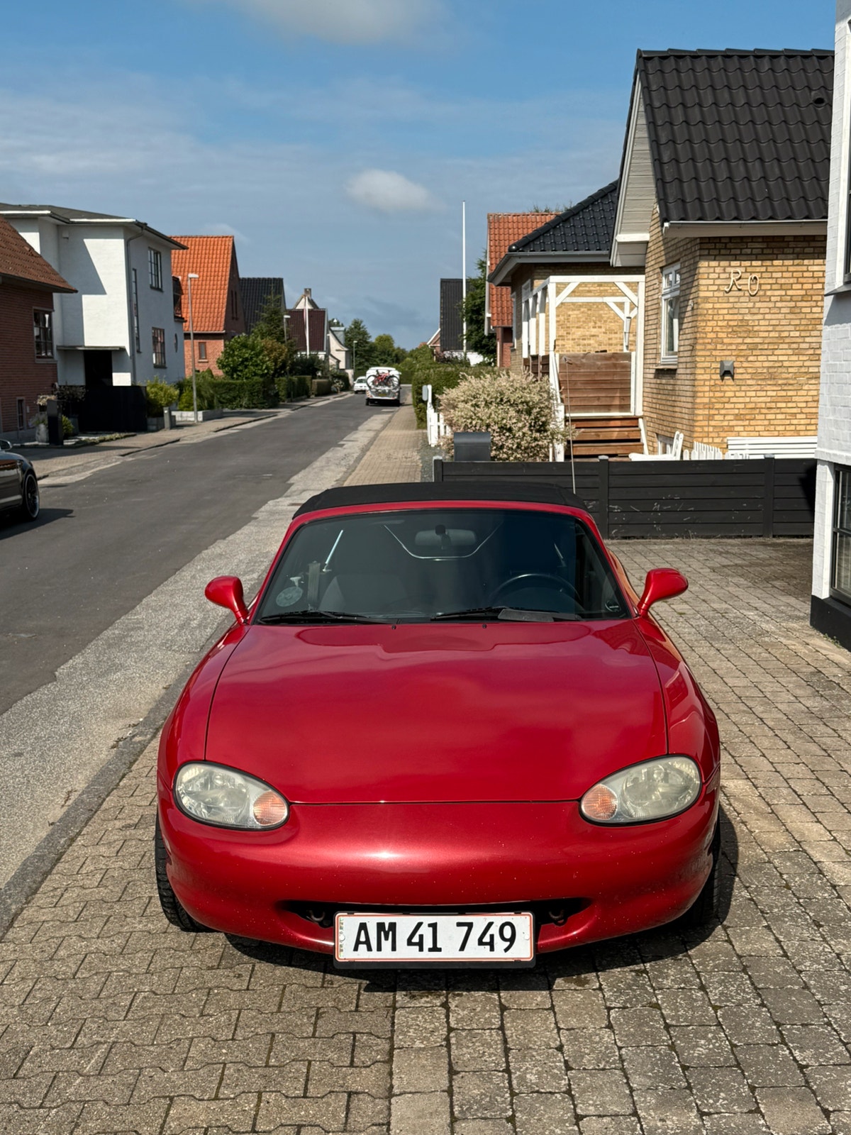 Mazda MX-5 1.6 Manual, 110hp, 1998