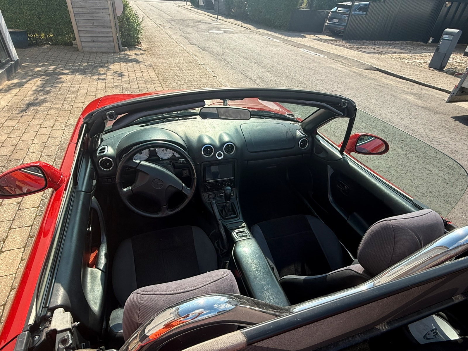 Mazda MX-5 1.6 Manual, 110hp, 1998