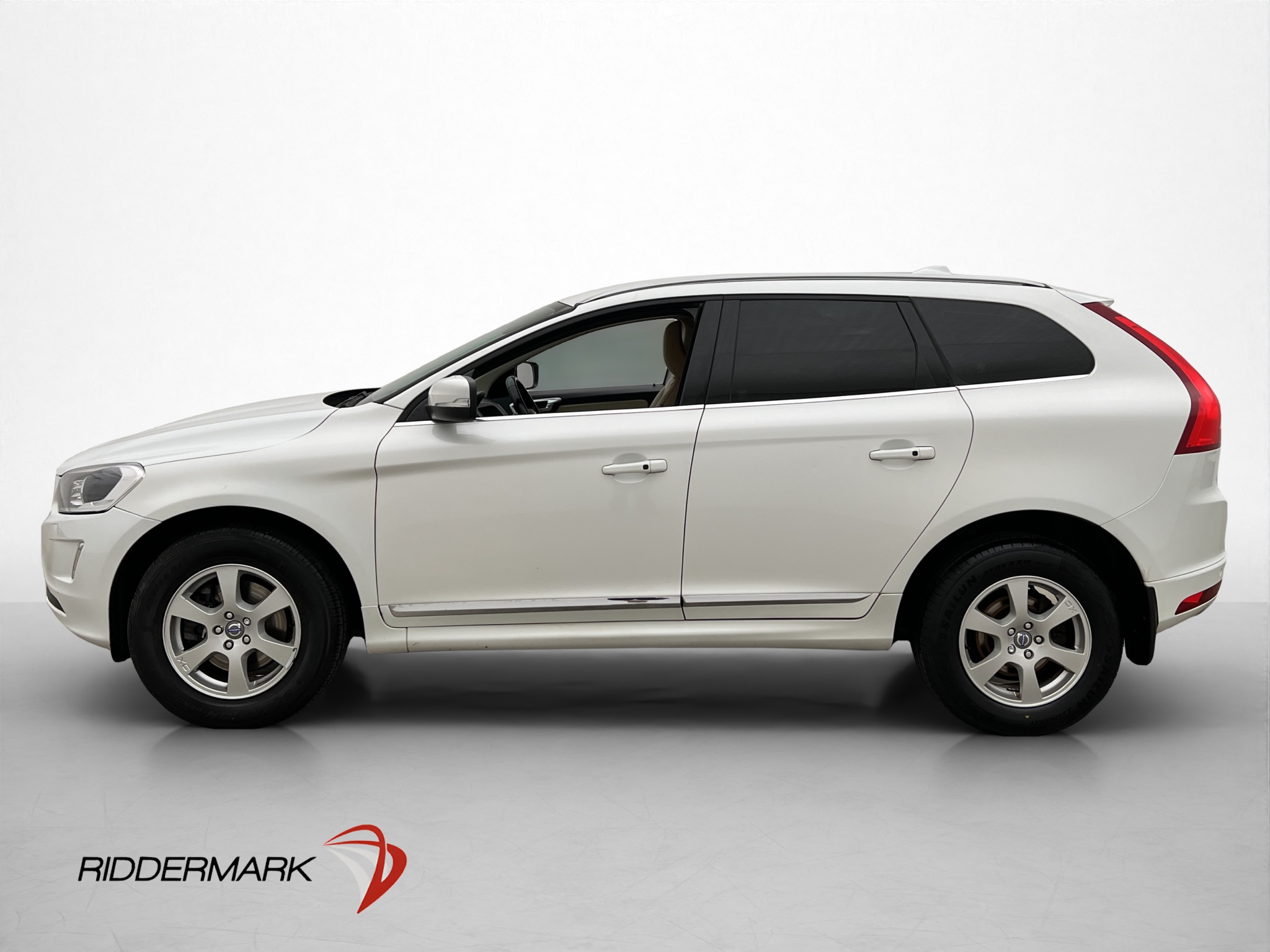 Volvo XC60 D4 Manual, 6-trins, 181ps, 2015