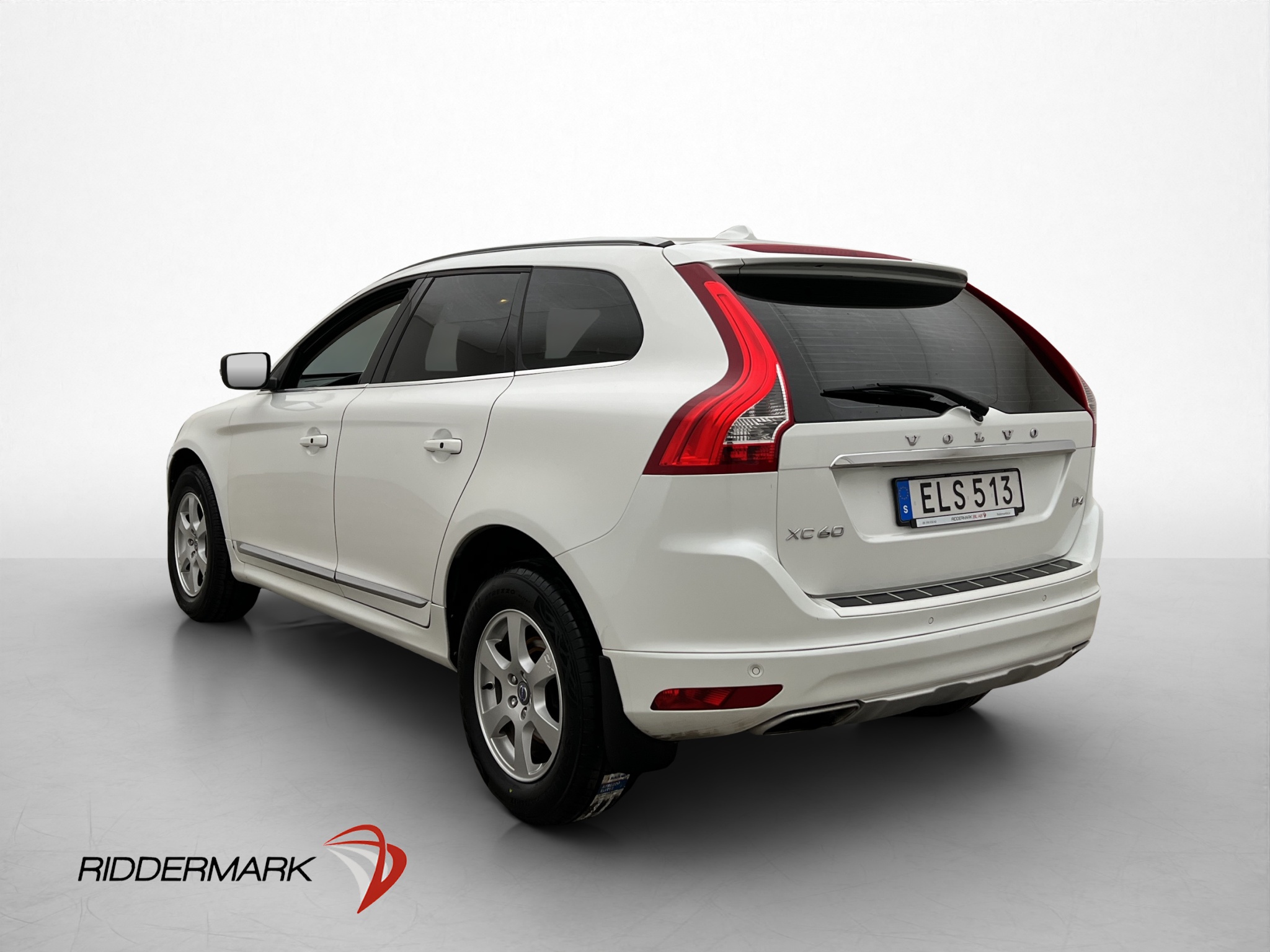 Volvo XC60 D4 Manual, 6-trins, 181ps, 2015