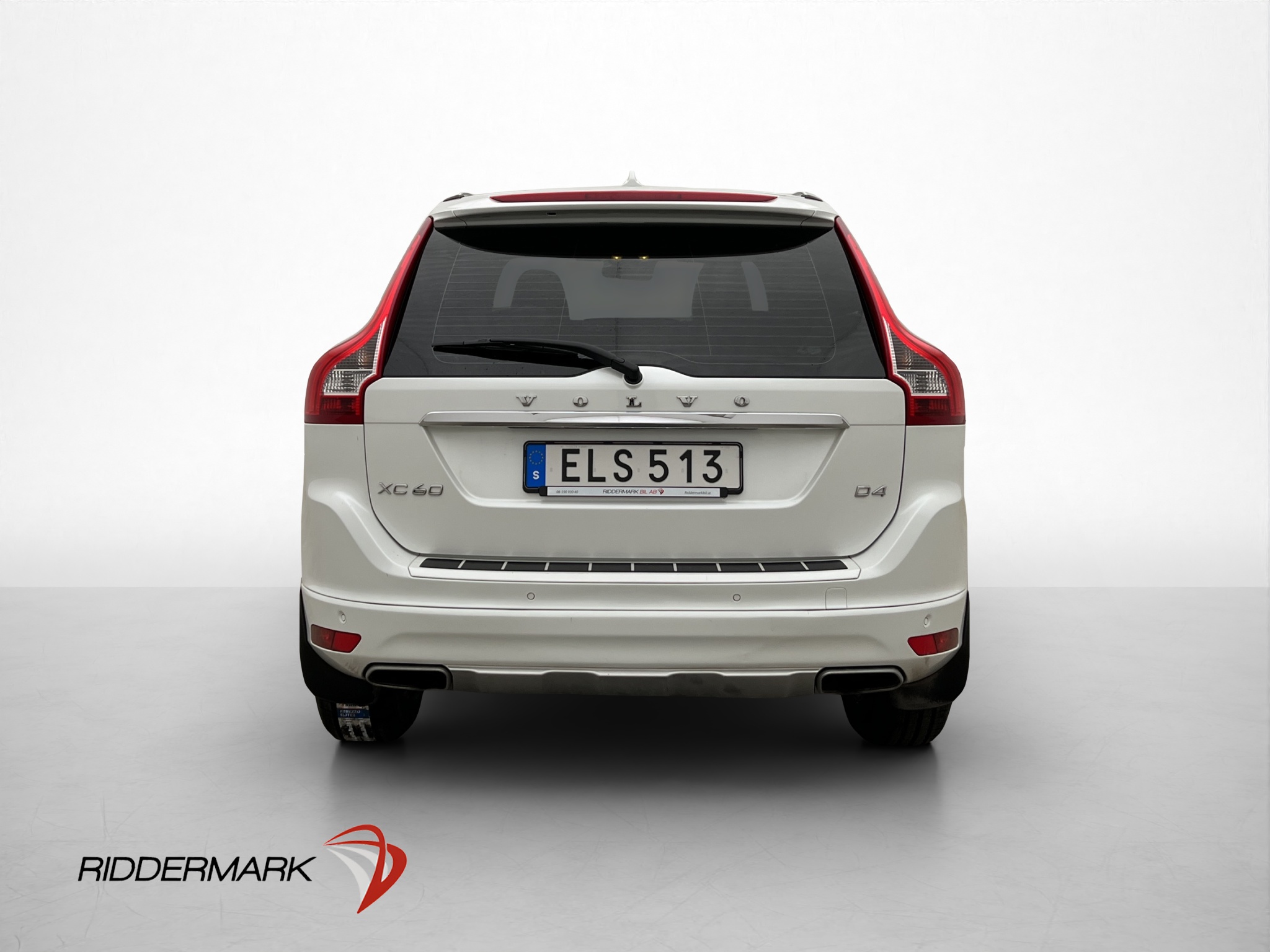 Volvo XC60 D4 Manual, 6-trins, 181ps, 2015