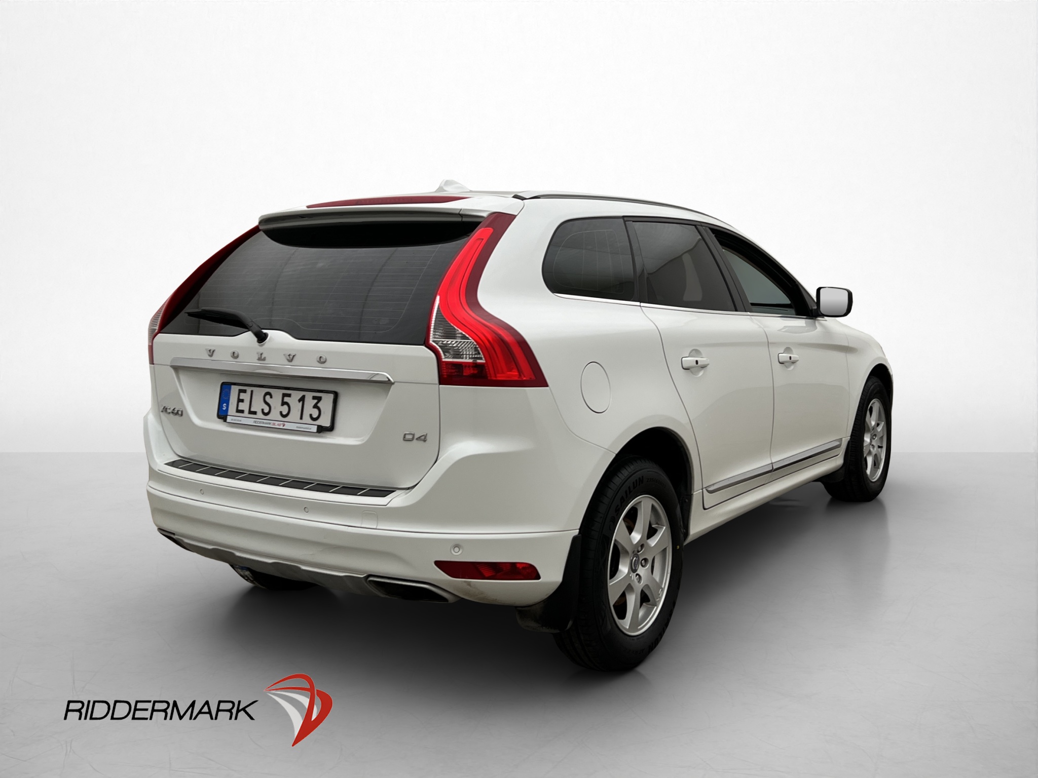 Volvo XC60 D4 Manual, 6-trins, 181ps, 2015