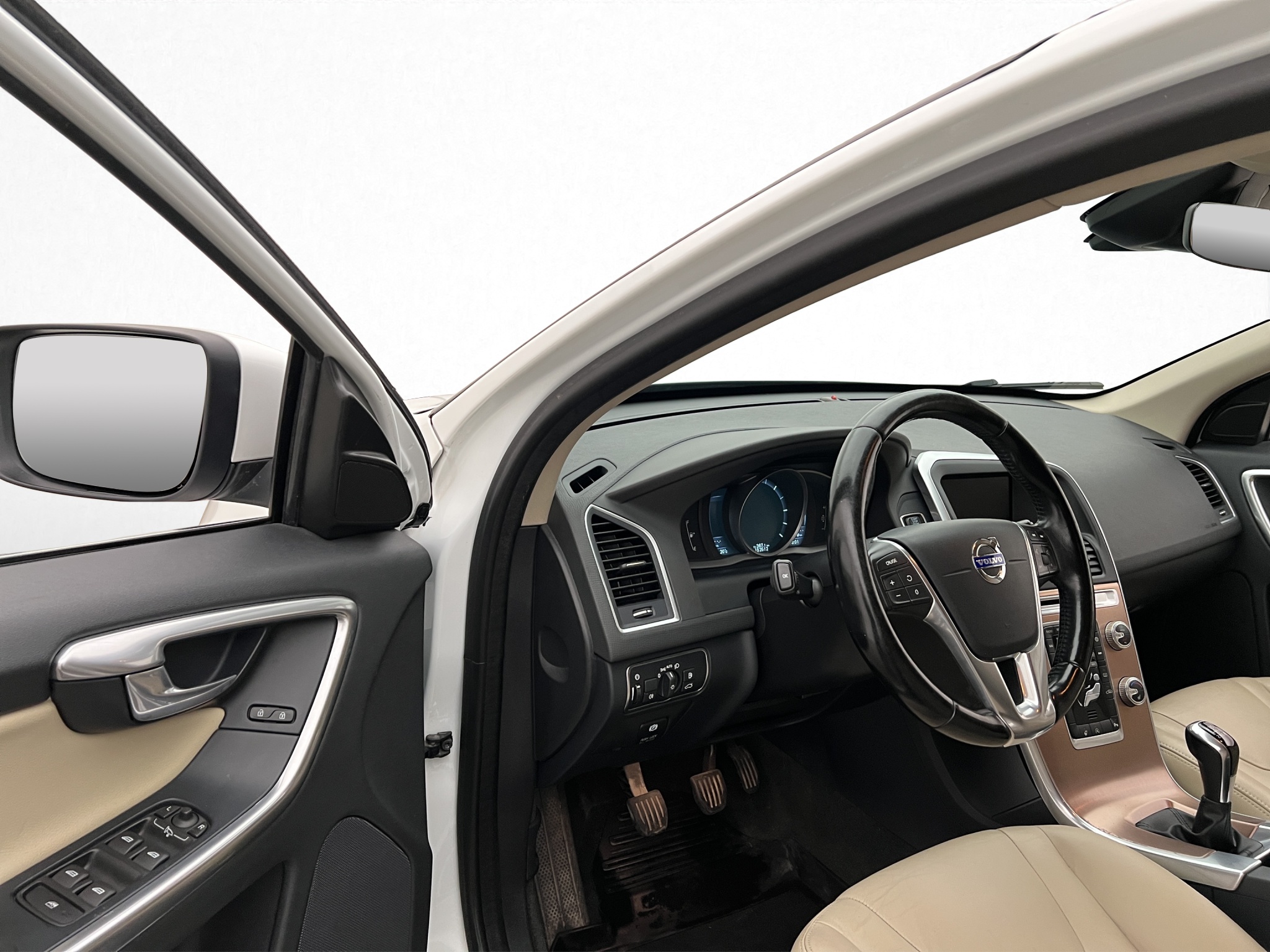 Volvo XC60 D4 Manual, 6-trins, 181ps, 2015