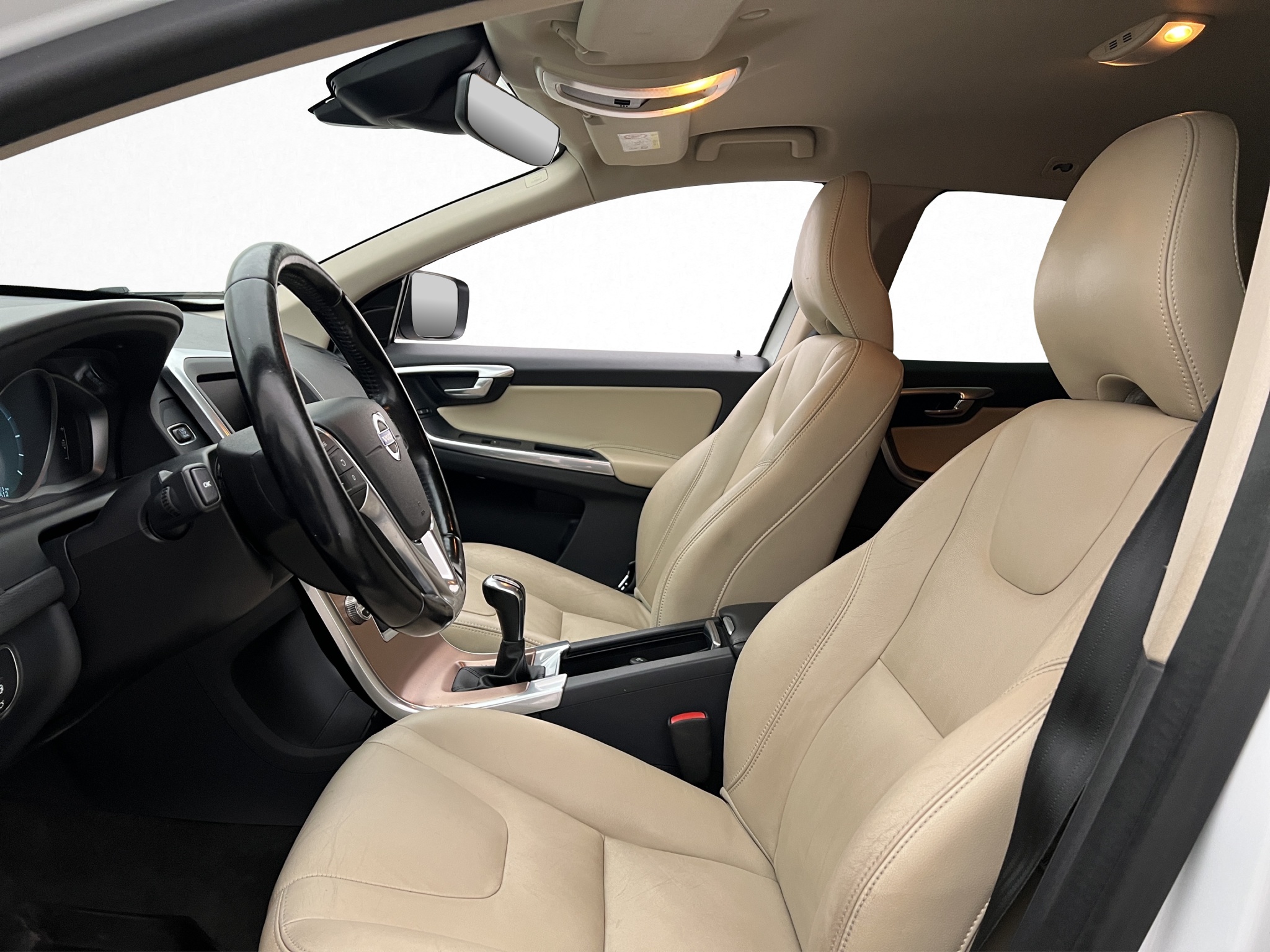 Volvo XC60 D4 Manual, 6-trins, 181ps, 2015