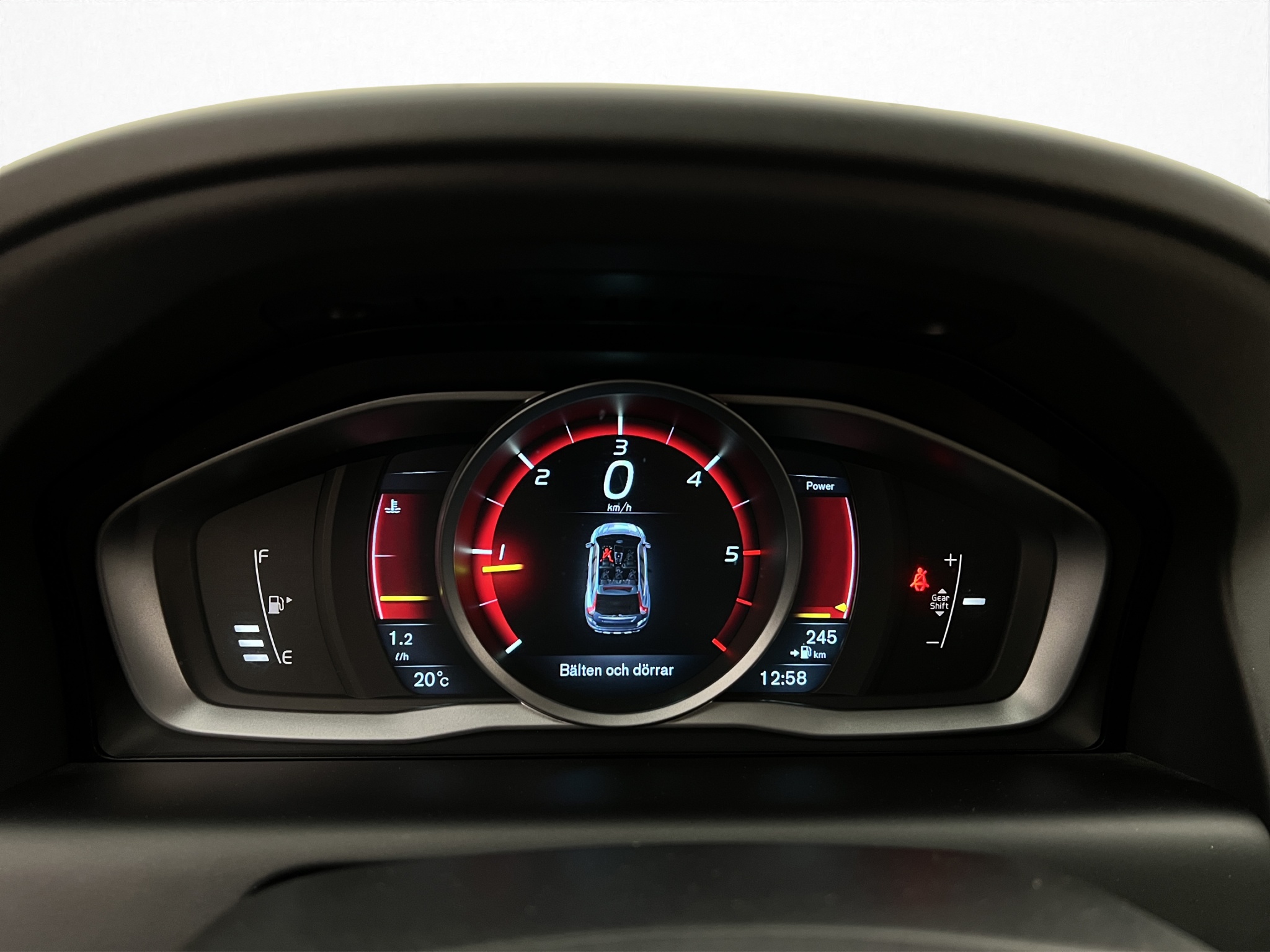 Volvo XC60 D4 Manual, 6-trins, 181ps, 2015