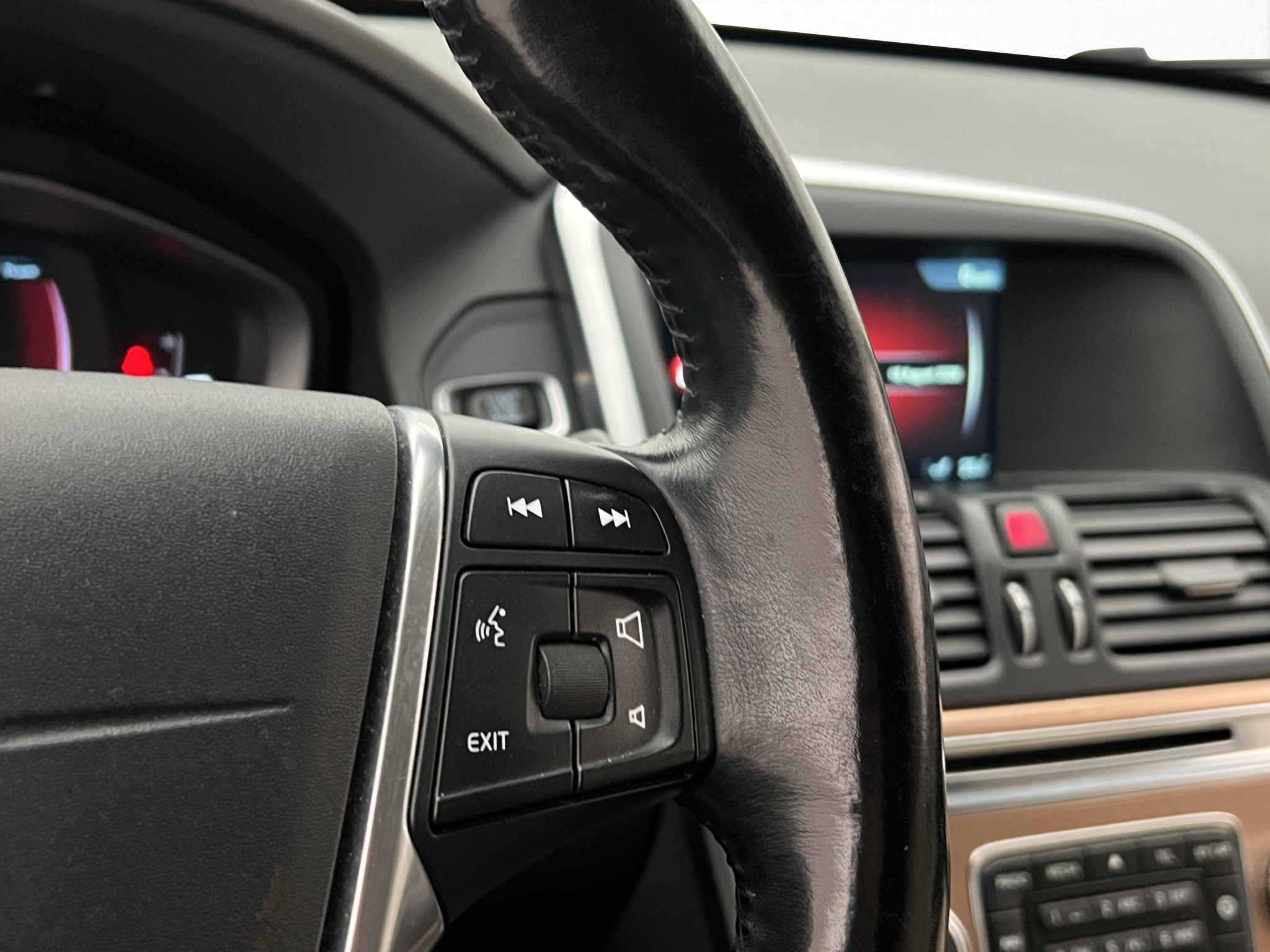 Volvo XC60 D4 Manual, 6-trins, 181ps, 2015