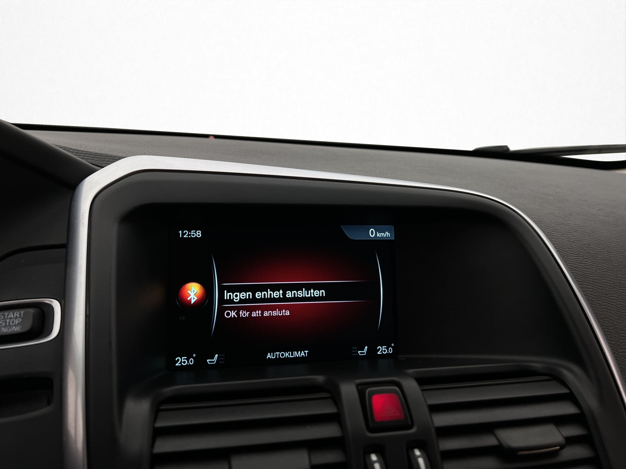 Volvo XC60 D4 Manual, 6-trins, 181ps, 2015