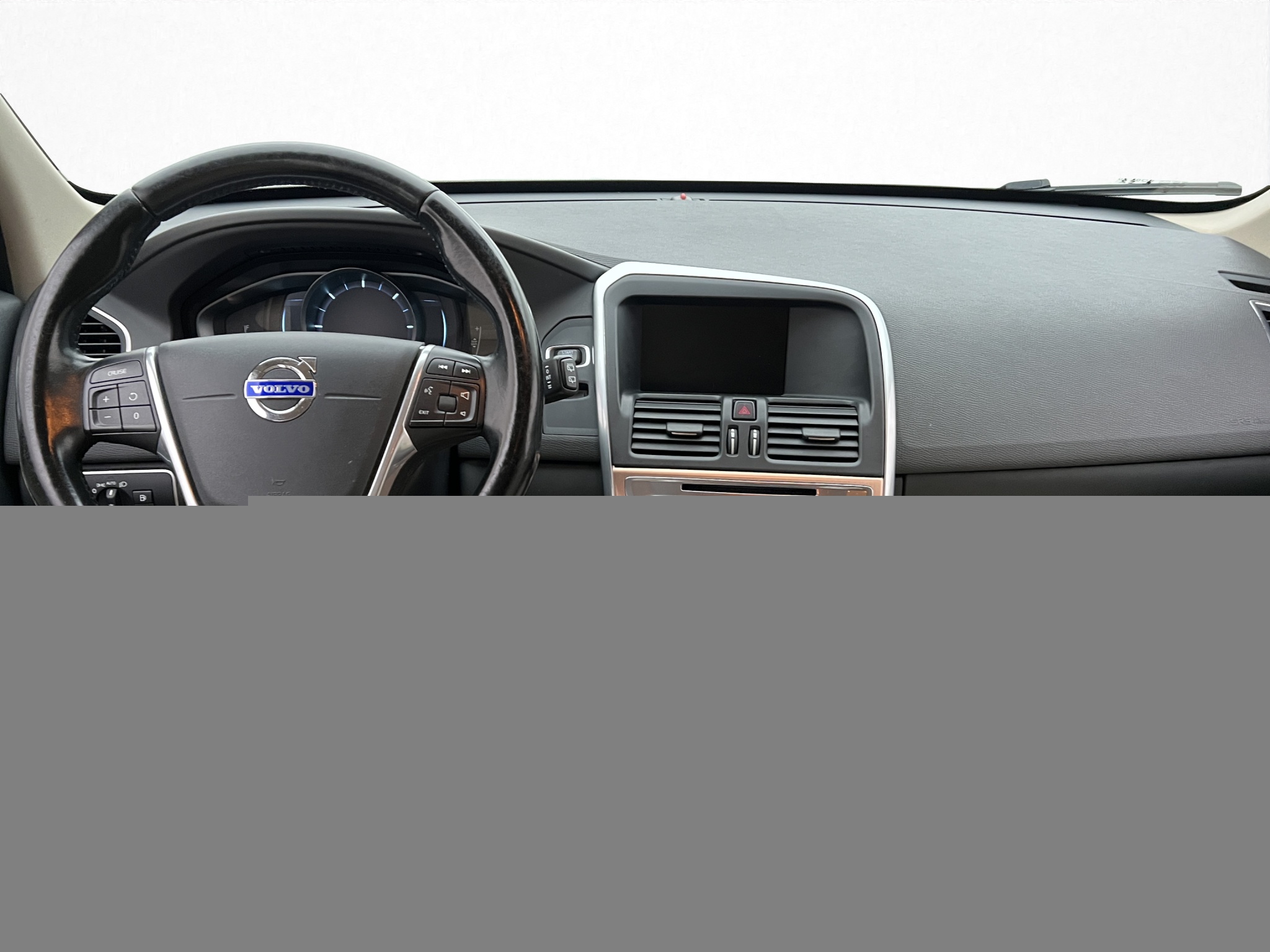 Volvo XC60 D4 Manual, 6-trins, 181ps, 2015