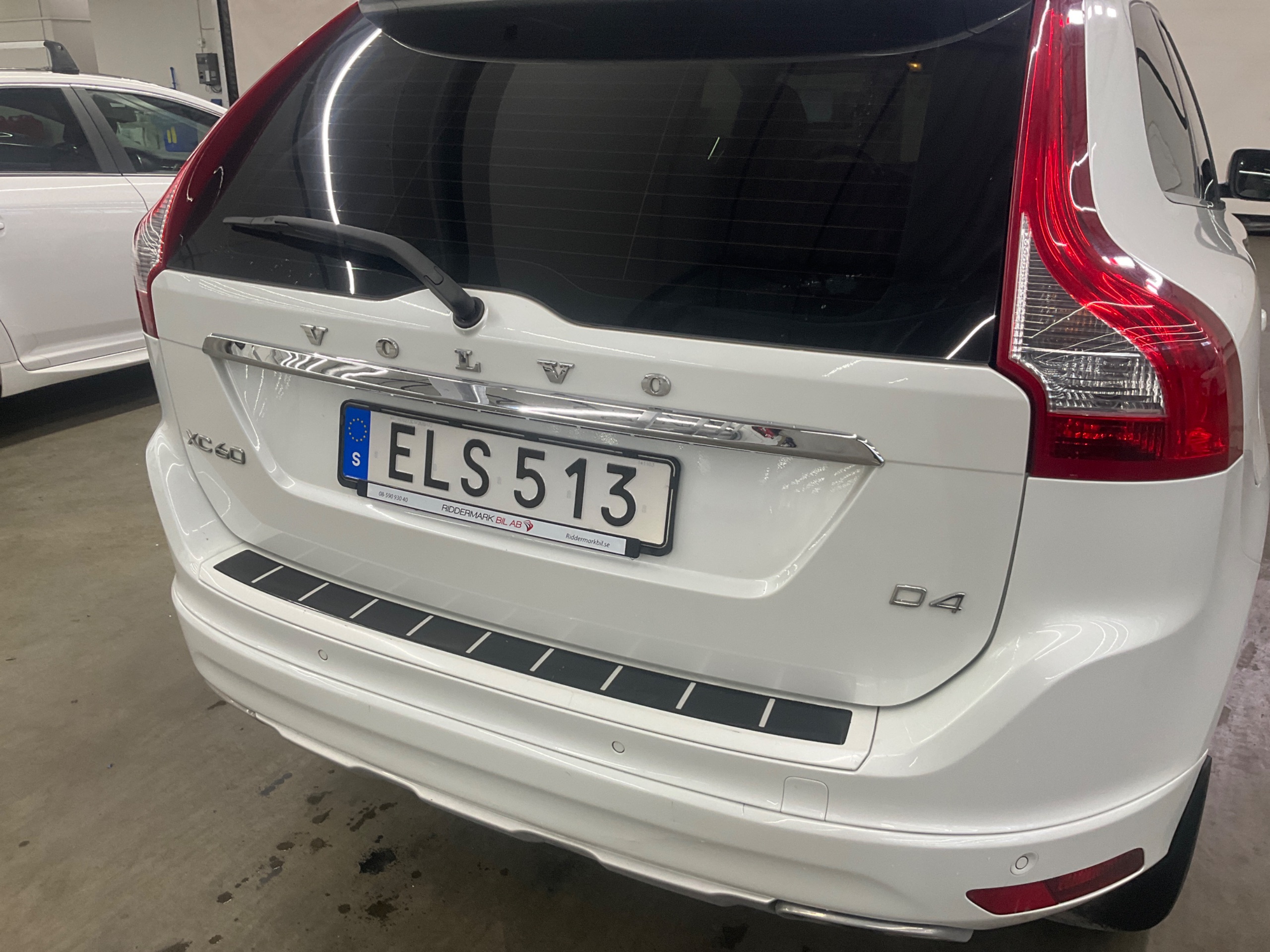 Volvo XC60 D4 Manual, 6-trins, 181ps, 2015