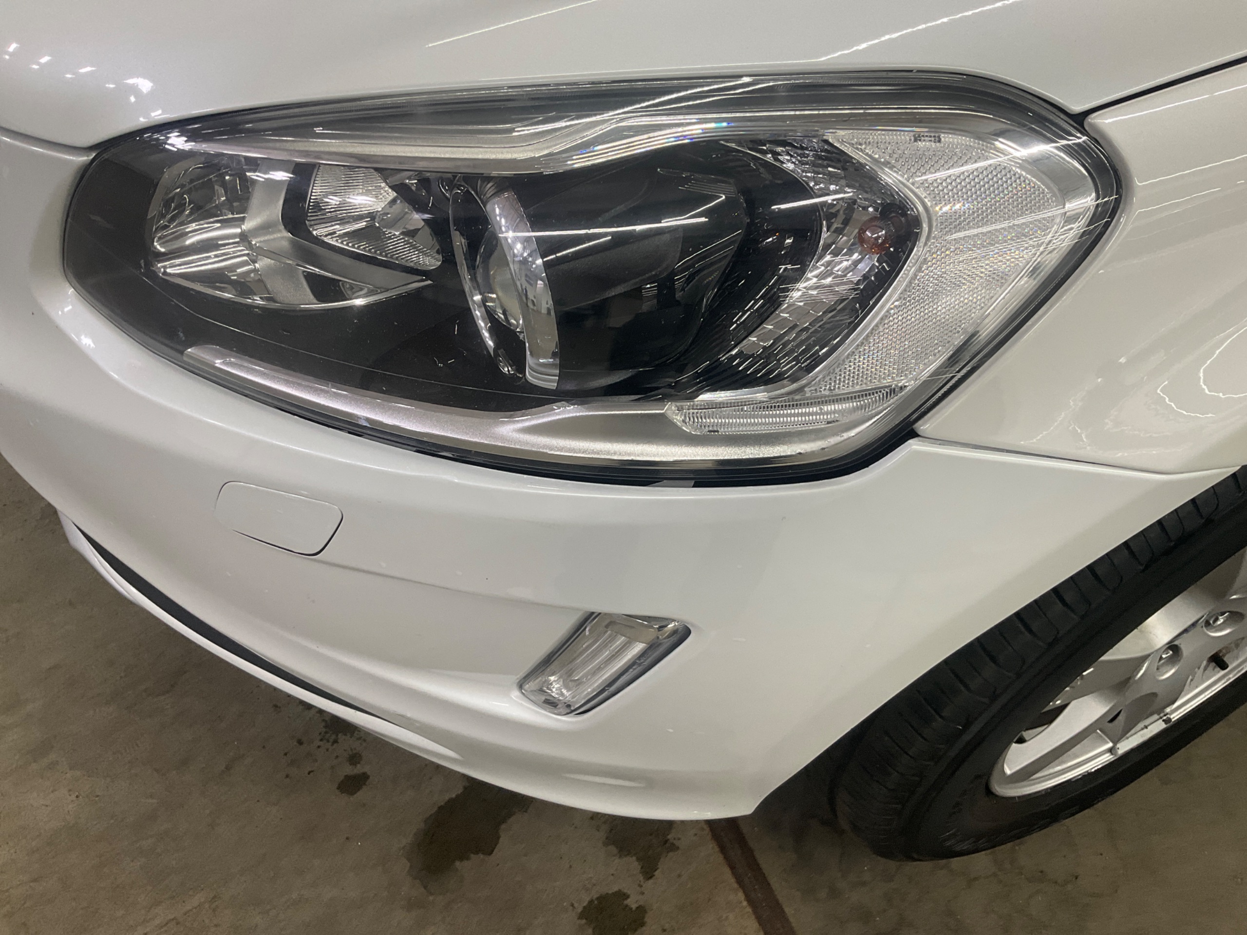 Volvo XC60 D4 Manual, 6-trins, 181ps, 2015