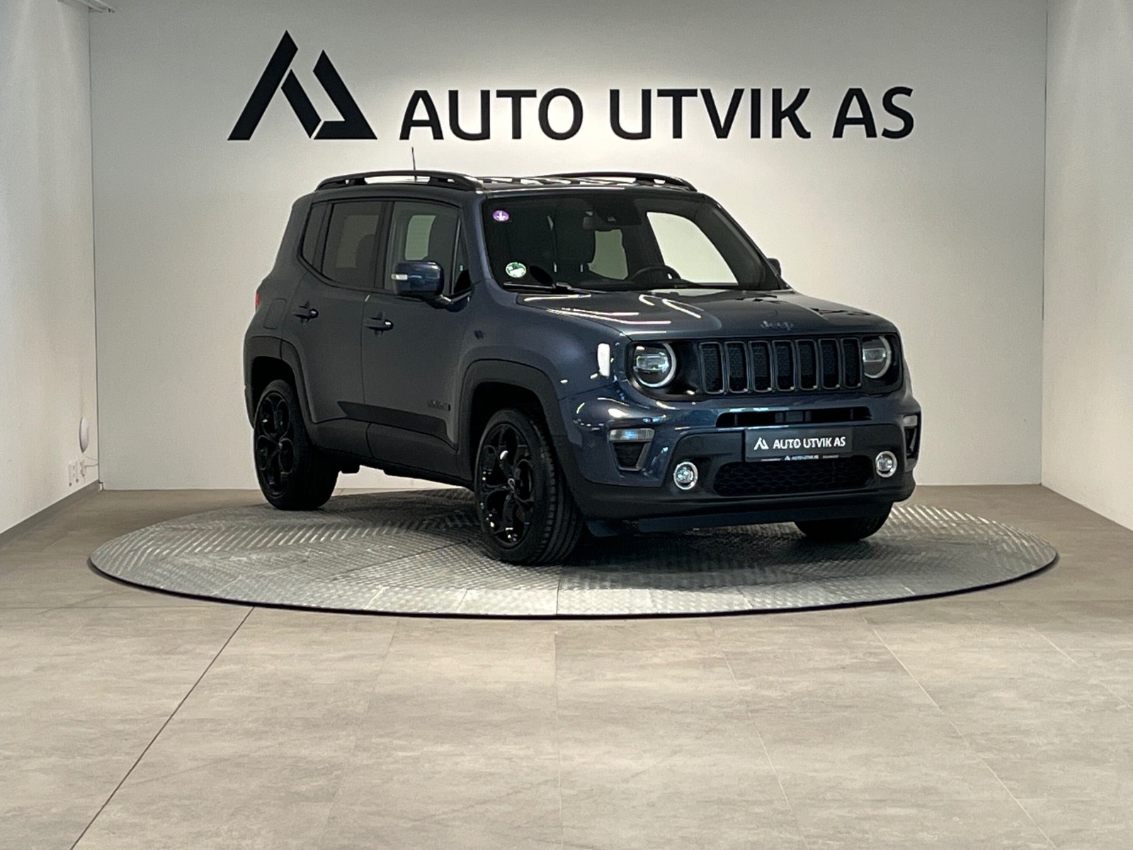 Jeep Renegade 4xe Automatic, 240hp, 2020