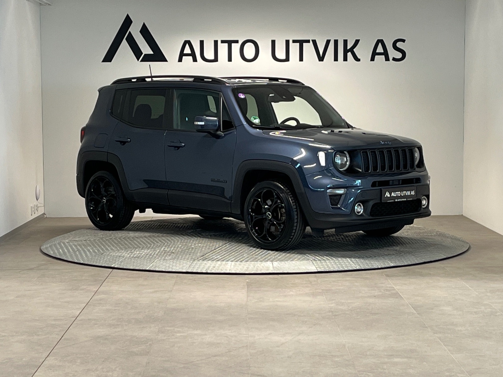 Jeep Renegade 4xe Automatic, 240hp, 2020