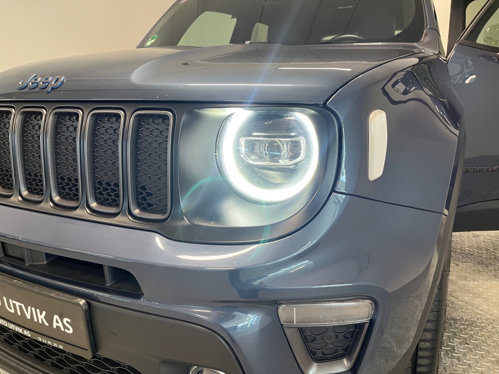Jeep Renegade 4xe Automatic, 240hp, 2020