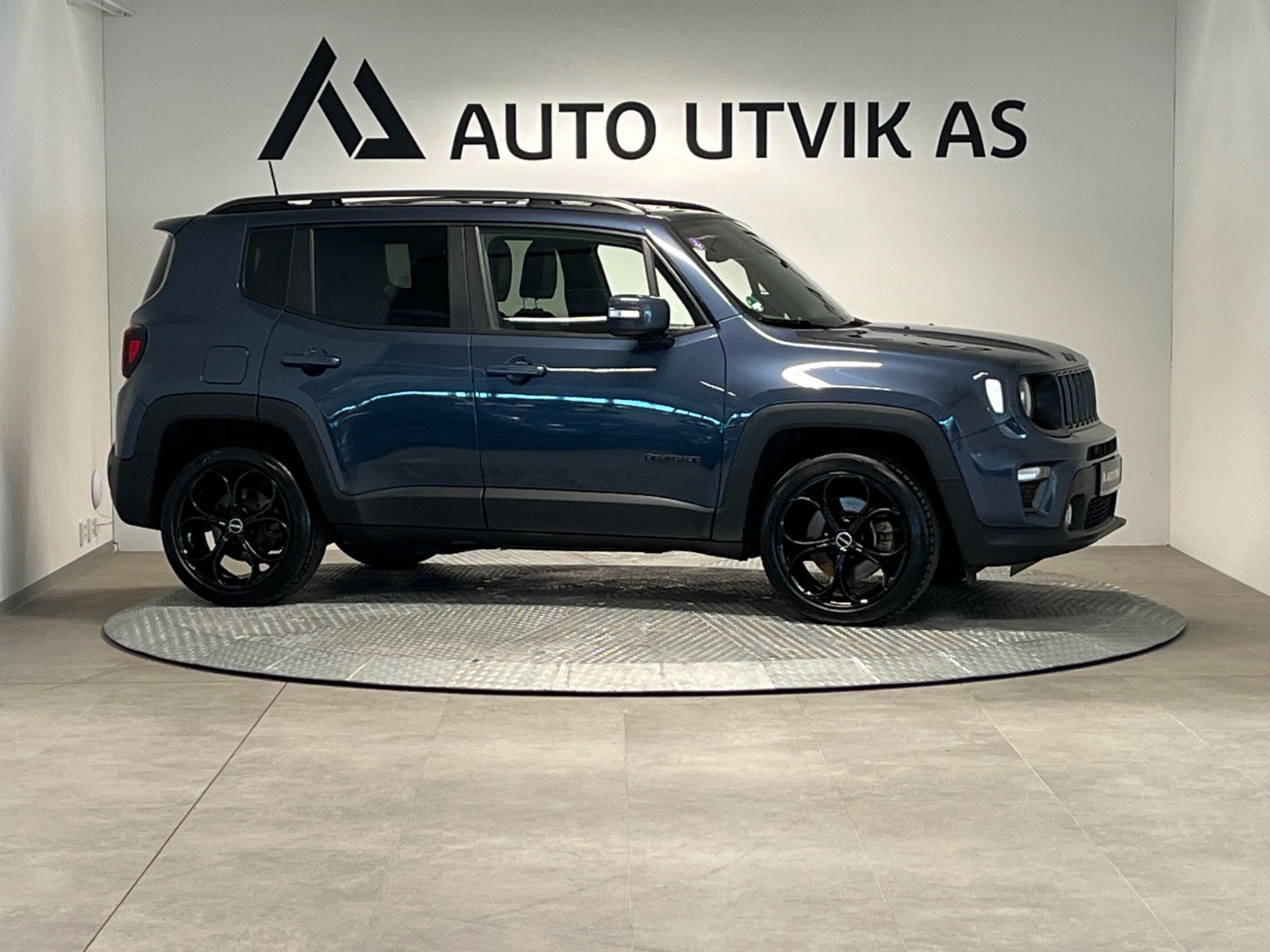 Jeep Renegade 4xe Automatic, 240hp, 2020