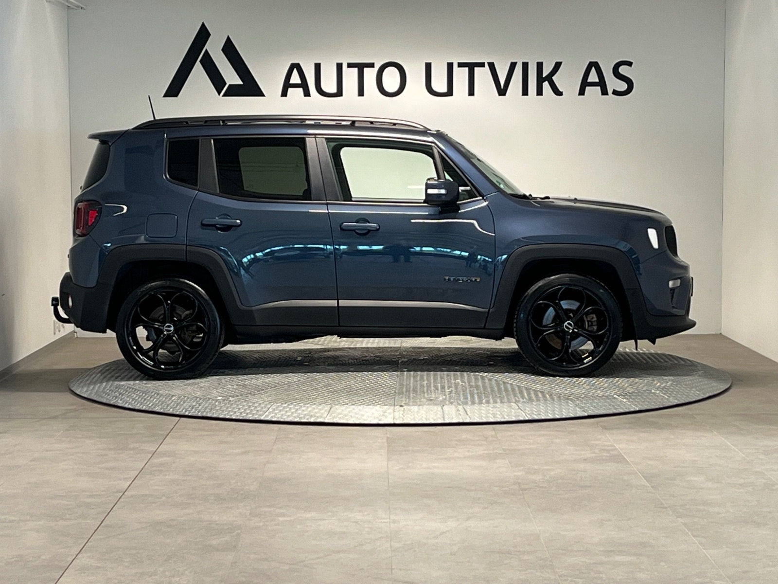 Jeep Renegade 4xe Automatic, 240hp, 2020