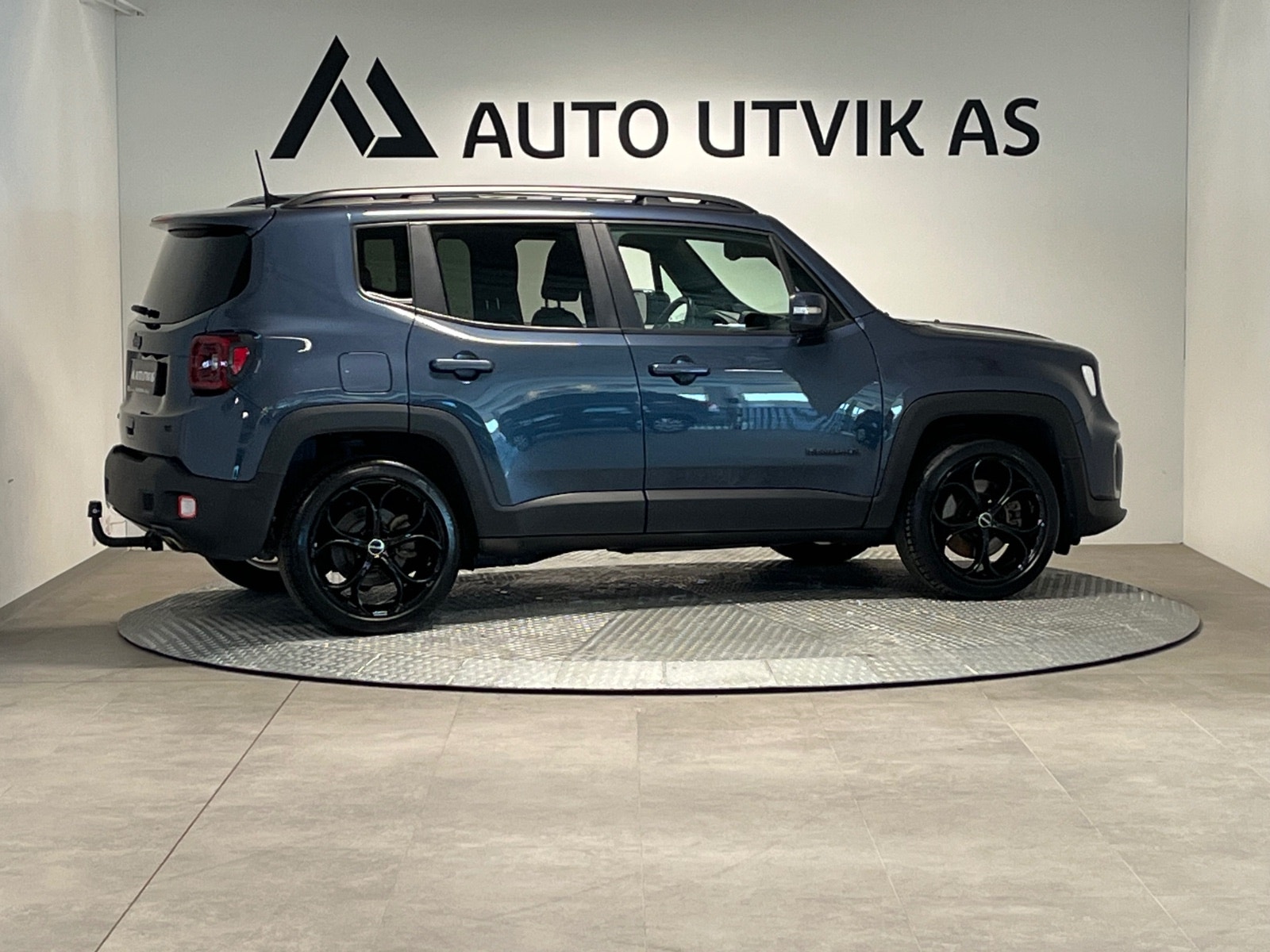 Jeep Renegade 4xe Automatic, 240hp, 2020