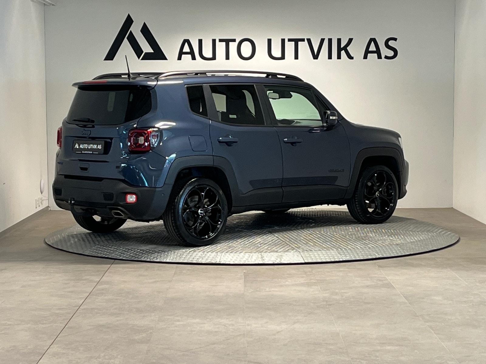 Jeep Renegade 4xe Automatic, 240hp, 2020