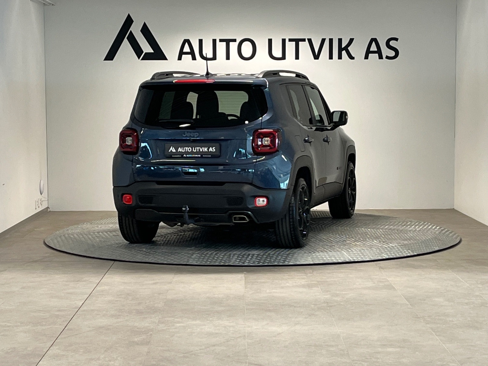 Jeep Renegade 4xe Automatic, 240hp, 2020