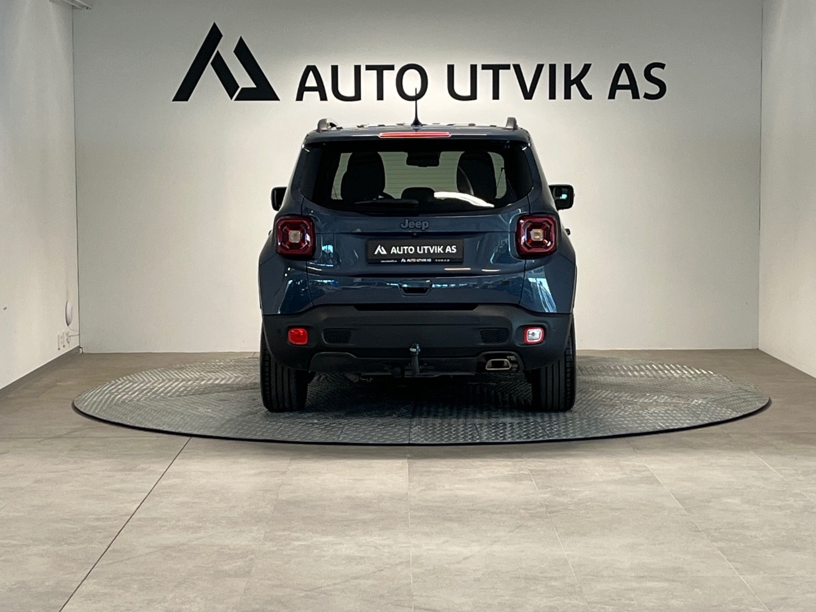 Jeep Renegade 4xe Automatic, 240hp, 2020