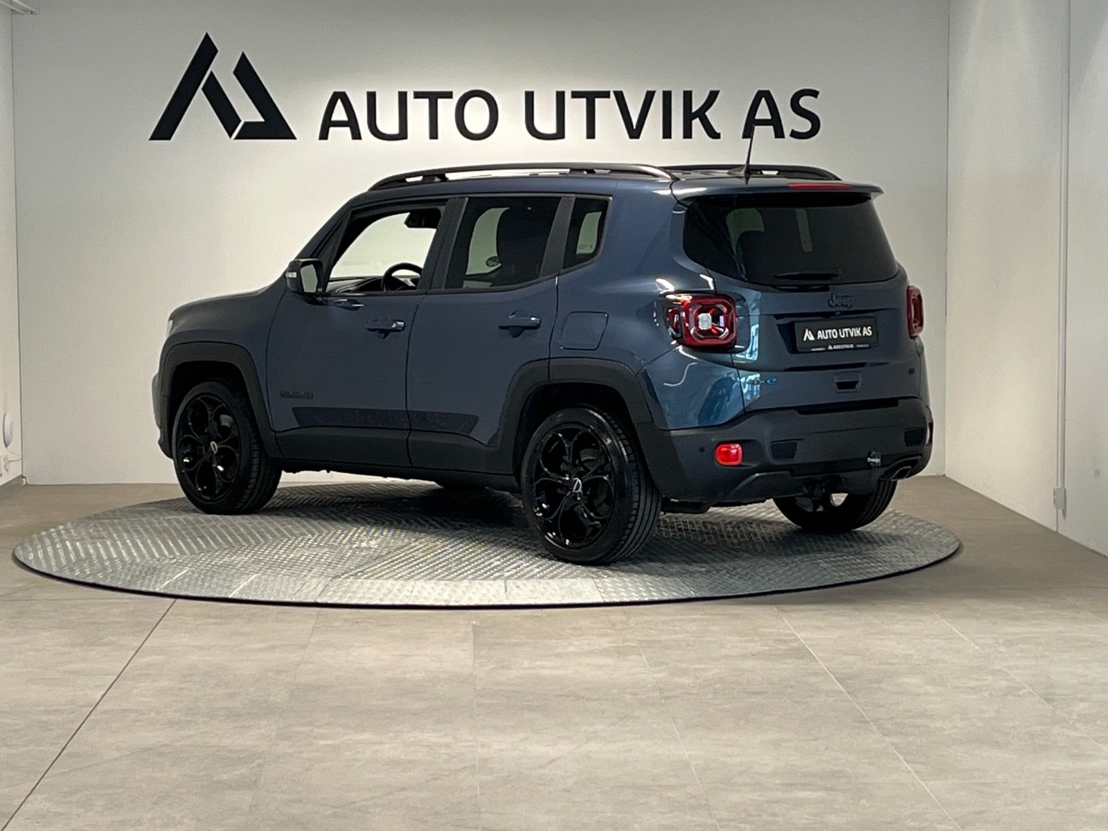 Jeep Renegade 4xe Automatic, 240hp, 2020