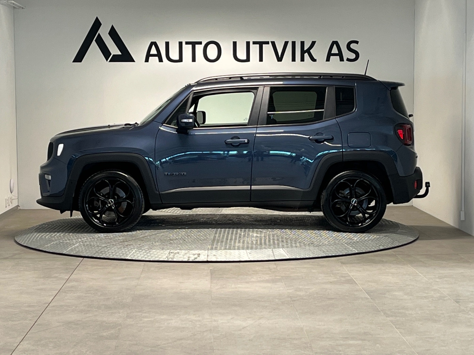 Jeep Renegade 4xe Automatic, 240hp, 2020