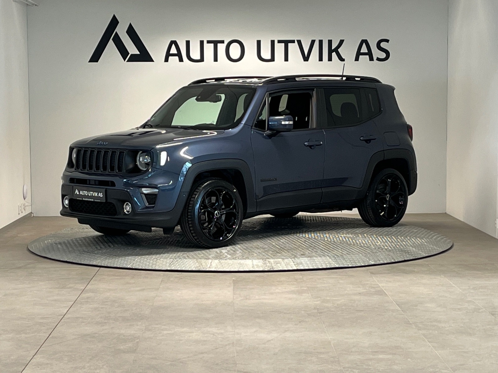 Jeep Renegade 4xe Automatic, 240hp, 2020
