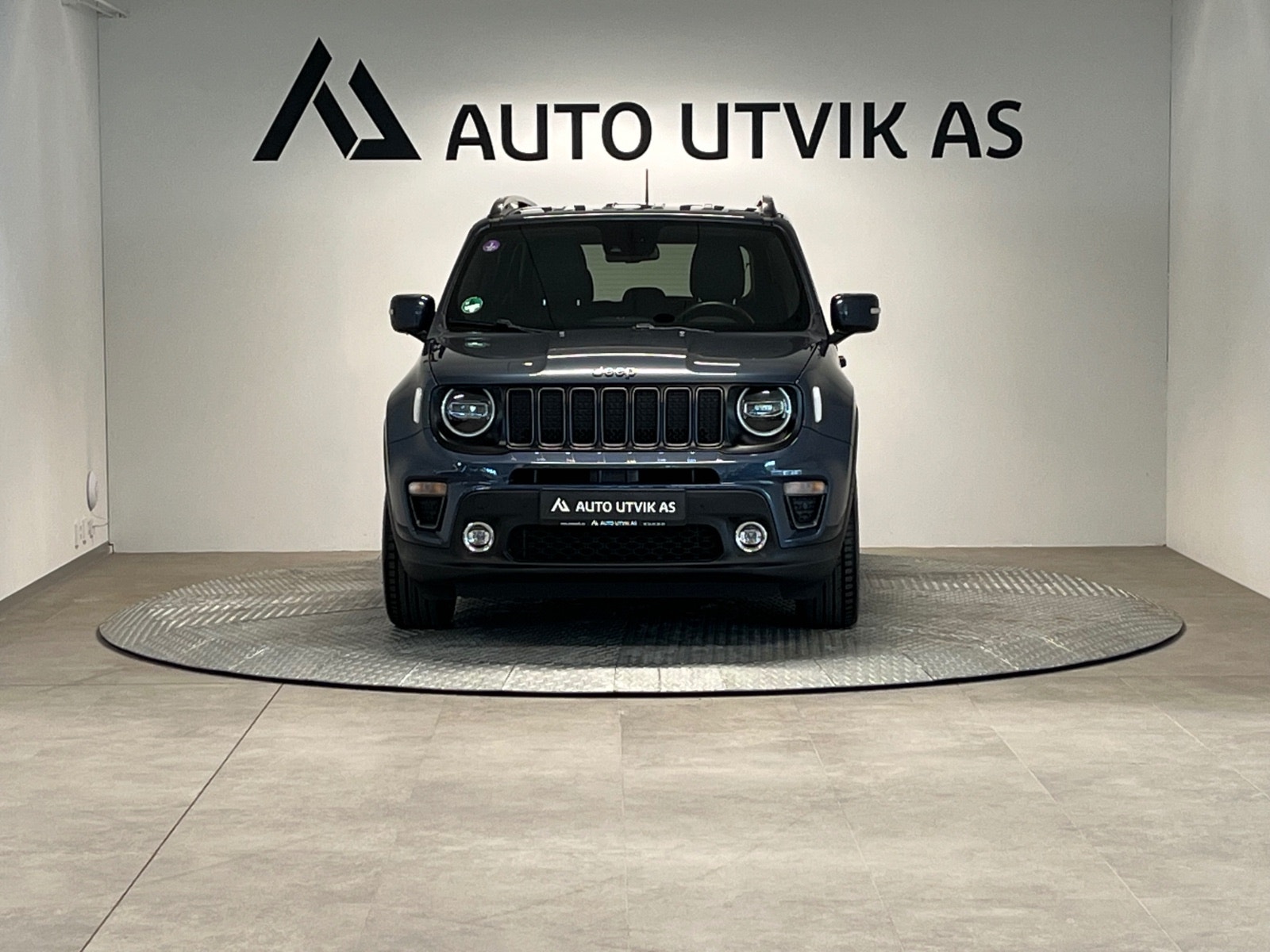 Jeep Renegade 4xe Automatic, 240hp, 2020