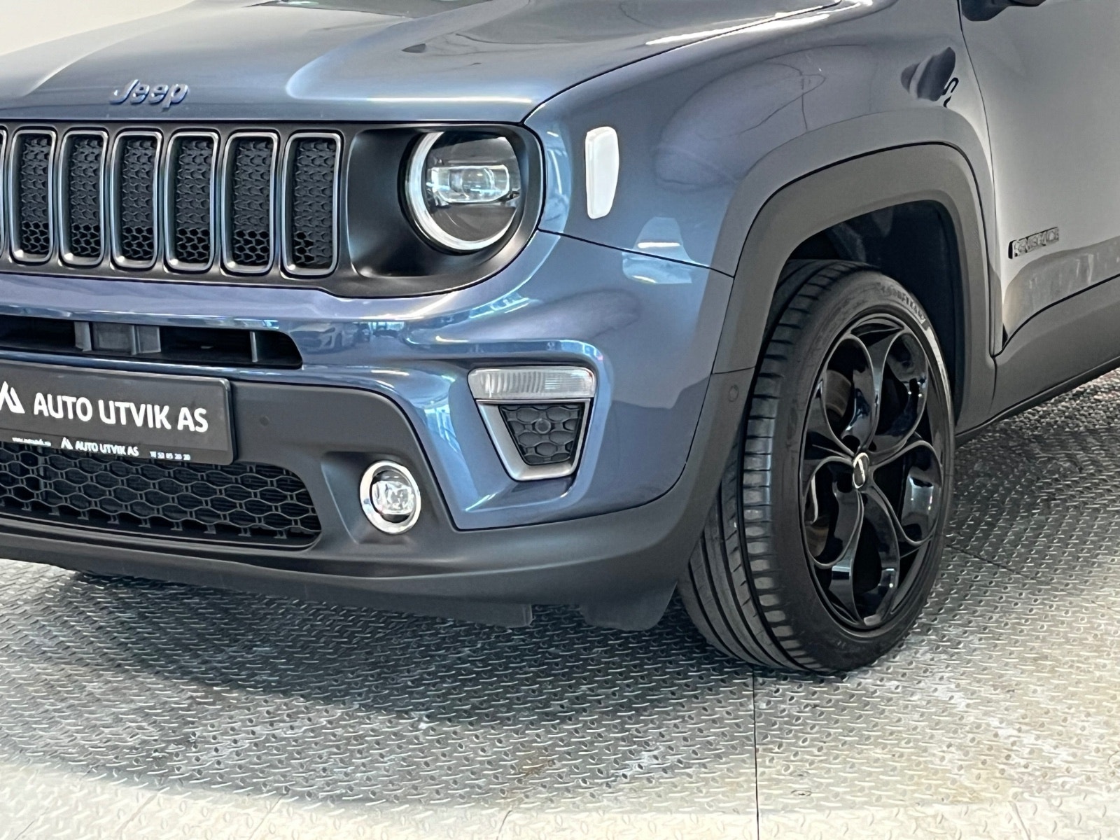 Jeep Renegade 4xe Automatic, 240hp, 2020