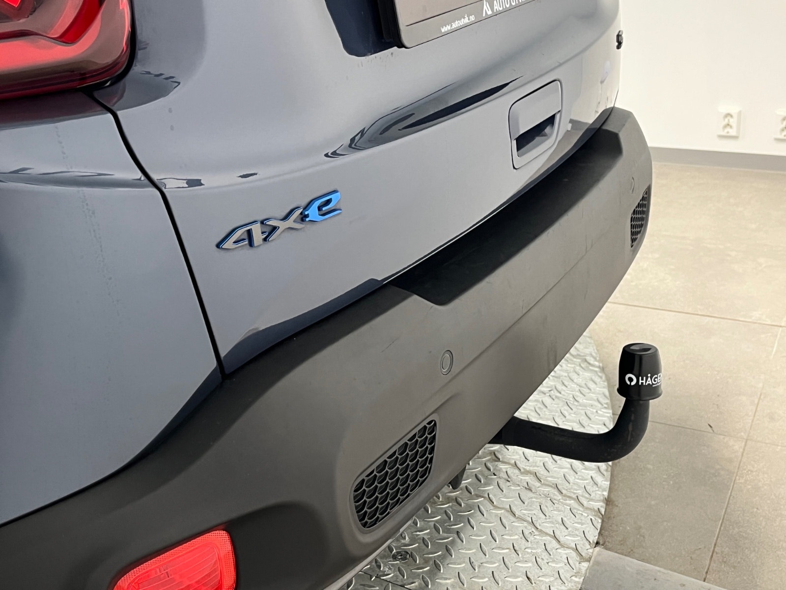 Jeep Renegade 4xe Automatic, 240hp, 2020