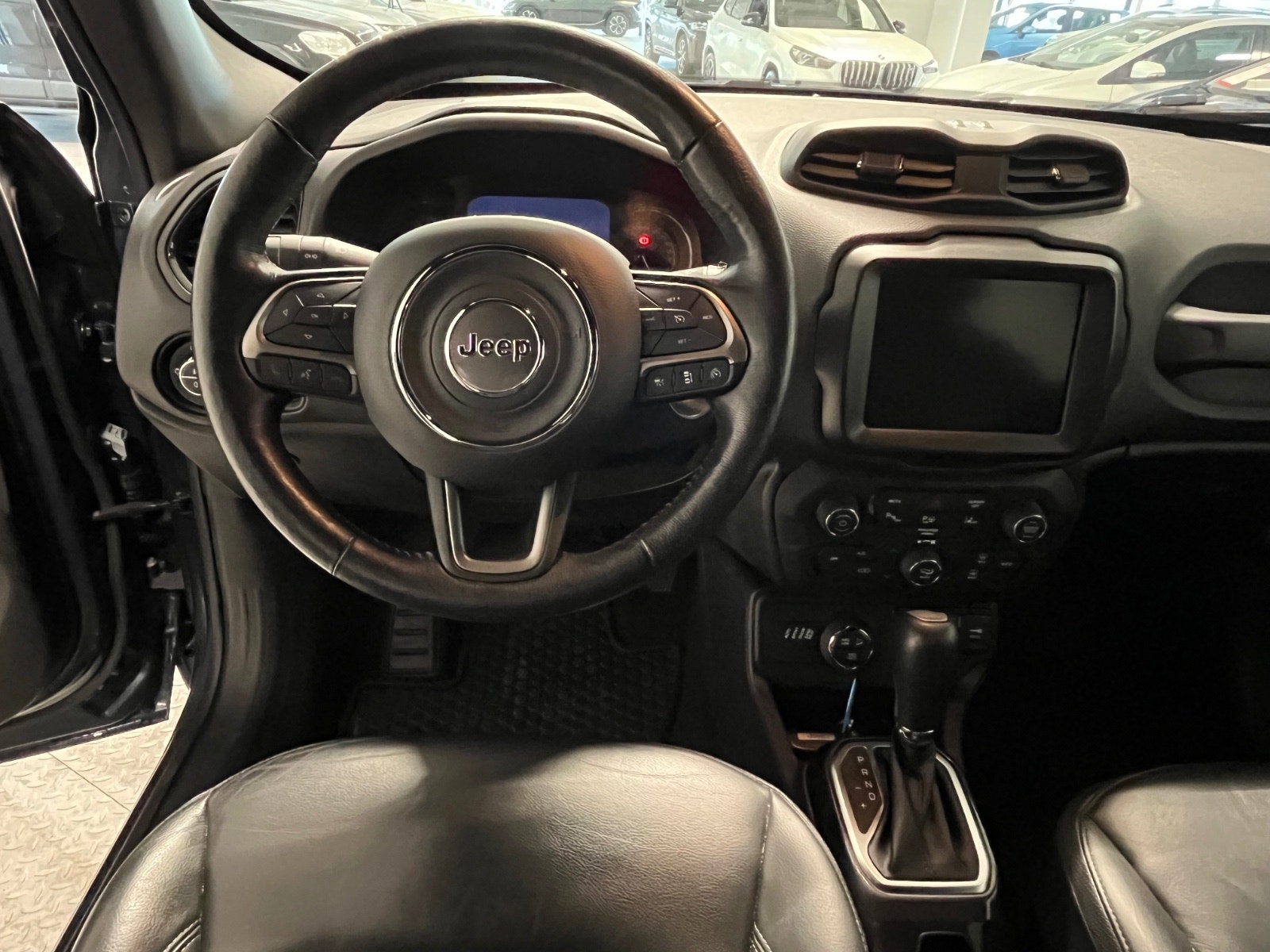 Jeep Renegade 4xe Automatic, 240hp, 2020