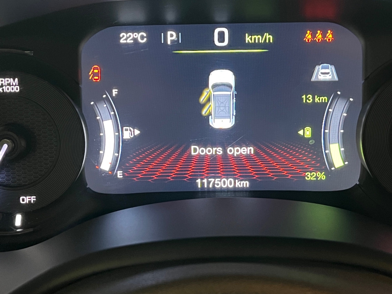 Jeep Renegade 4xe Automatic, 240hp, 2020