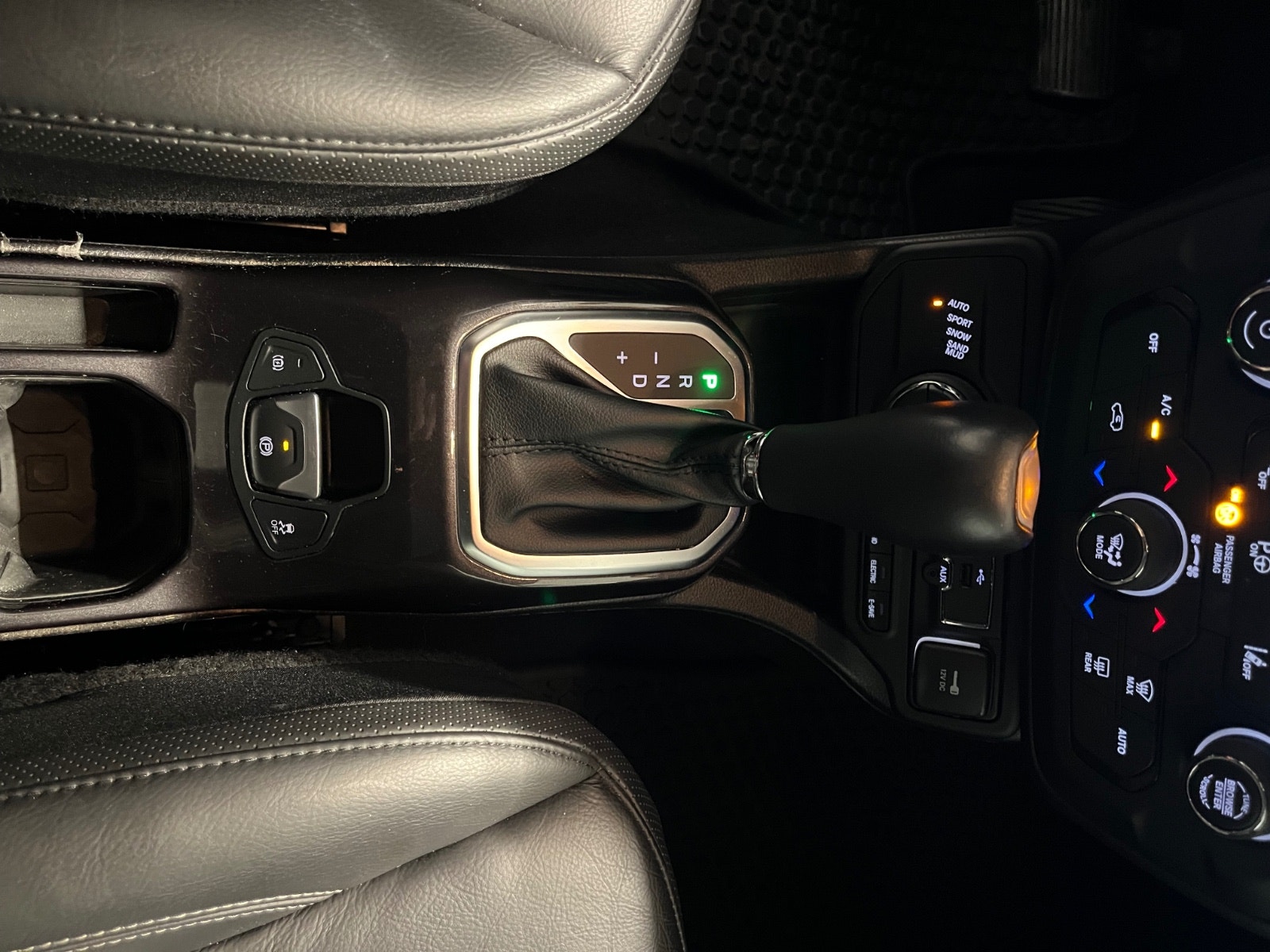 Jeep Renegade 4xe Automatic, 240hp, 2020