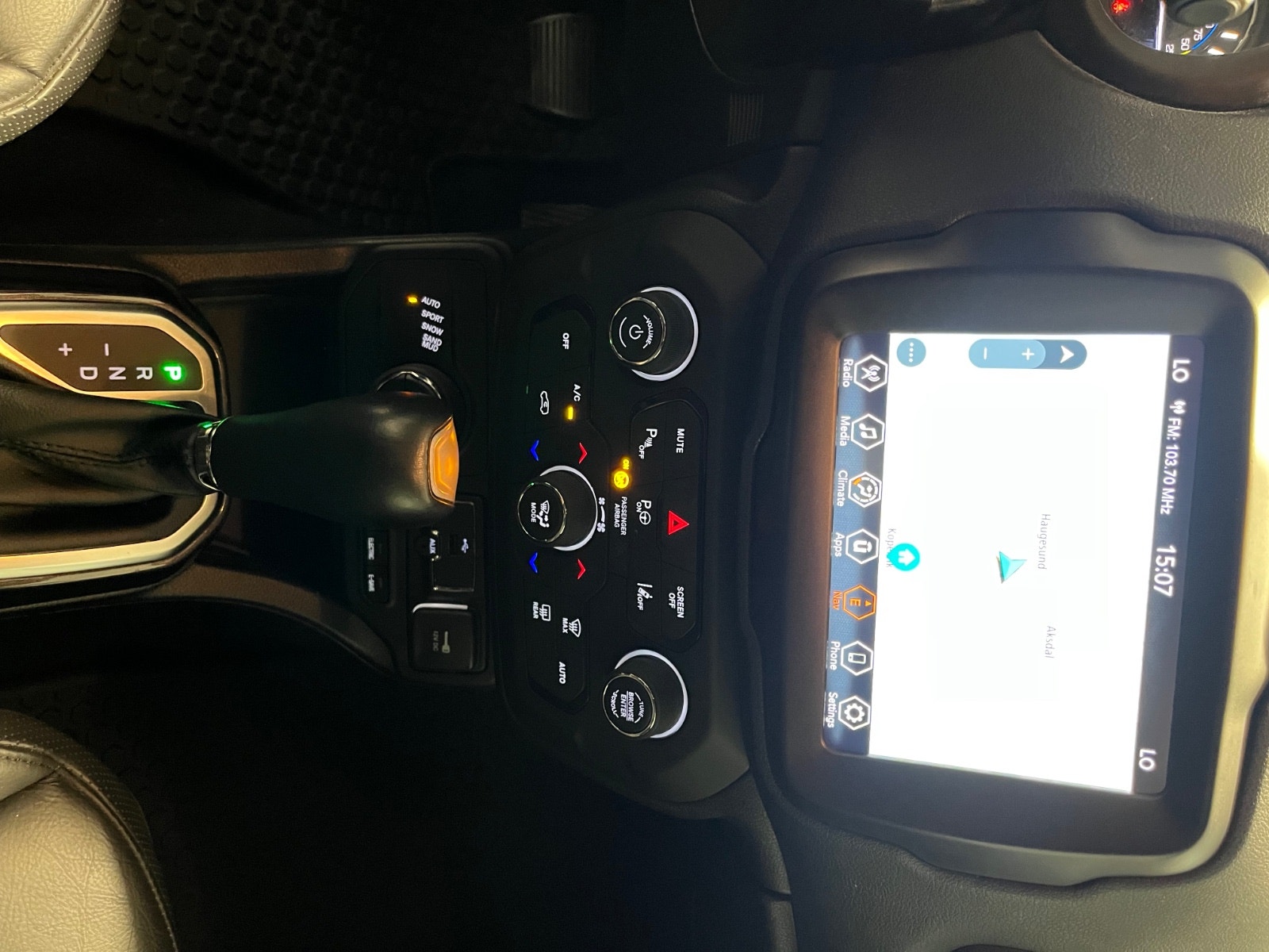 Jeep Renegade 4xe Automatic, 240hp, 2020