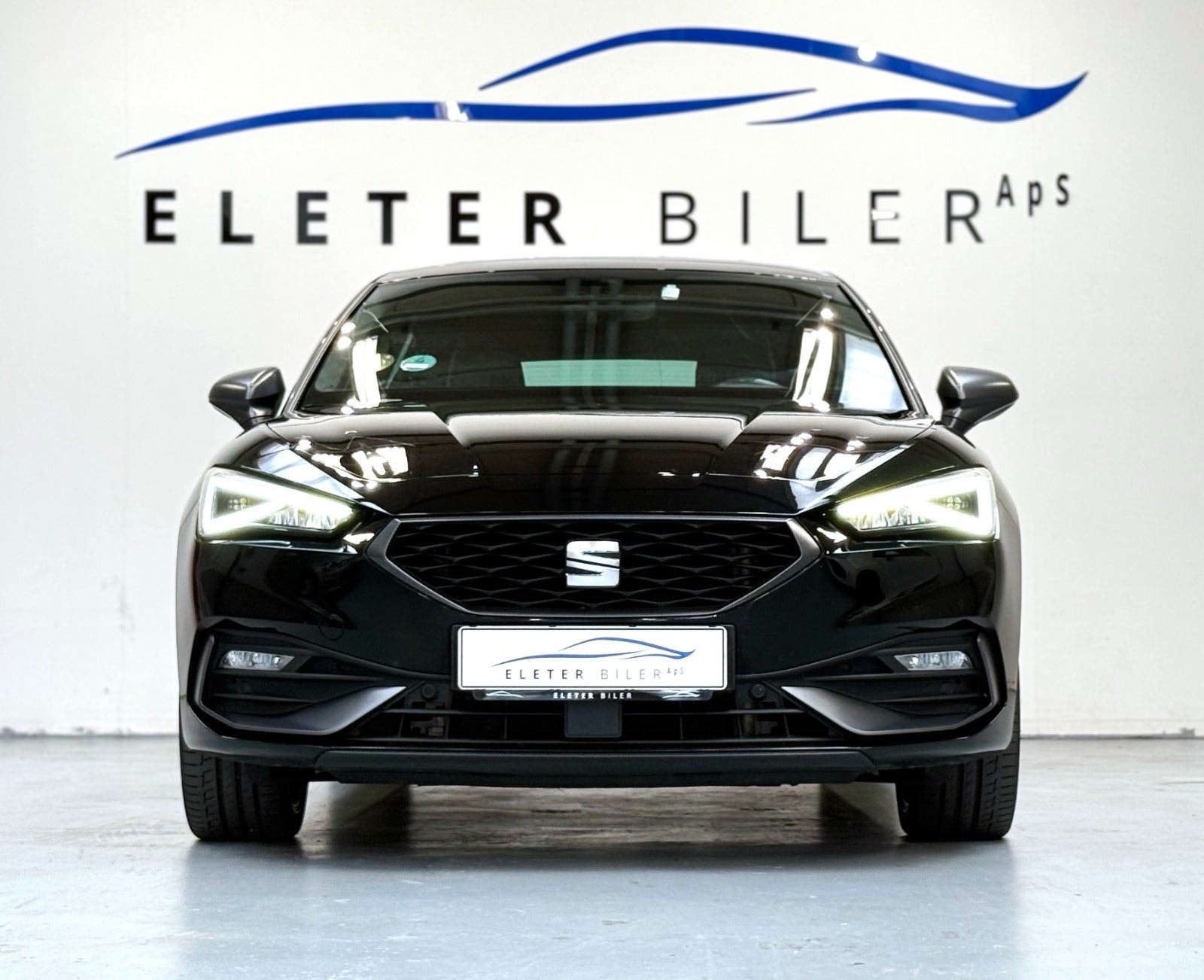 SEAT León e-Hybrid DSG Sequential, 204hp, 2021
